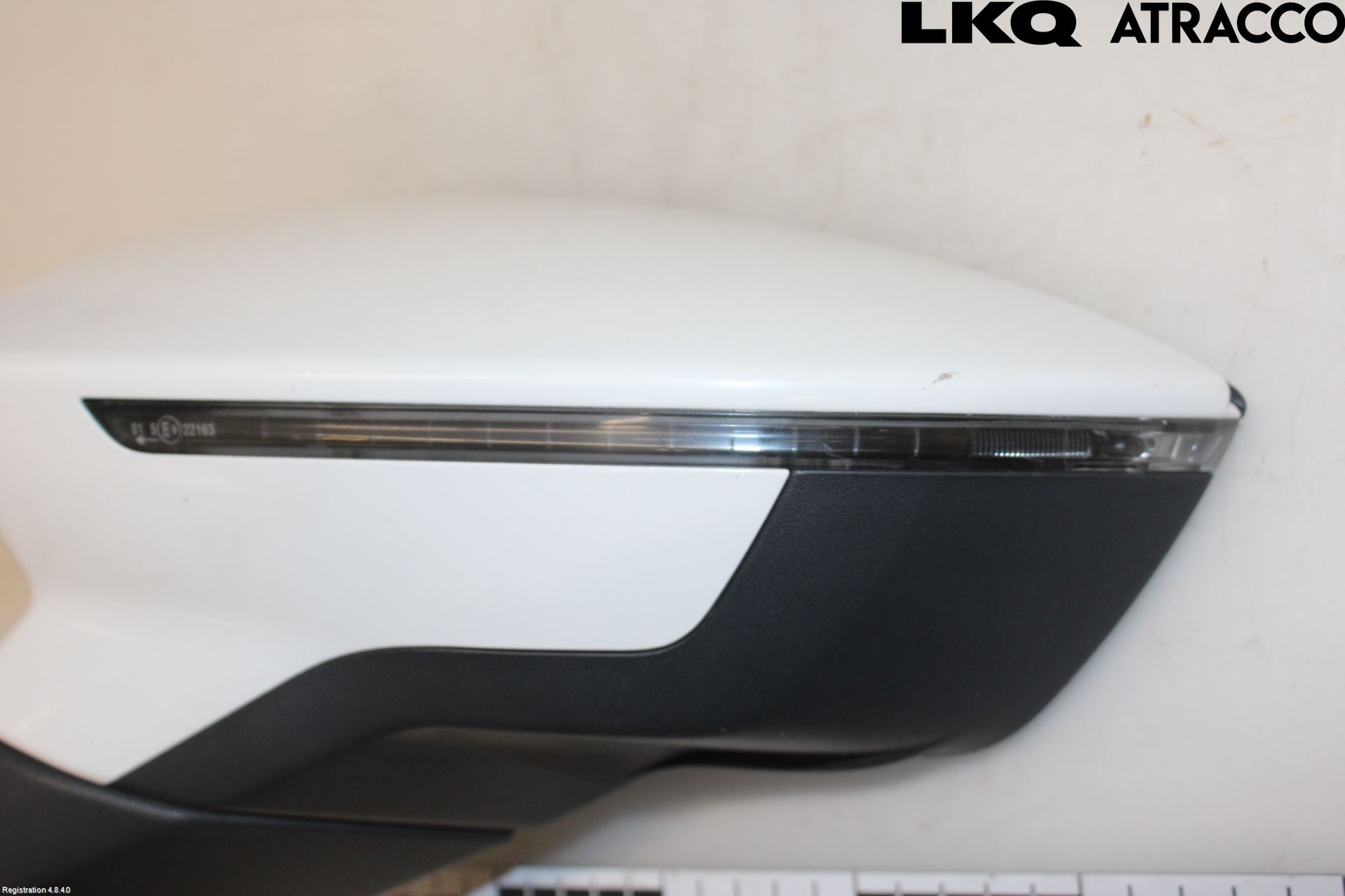Seat IBIZA V 17-20 Spegel Yttre El Vä