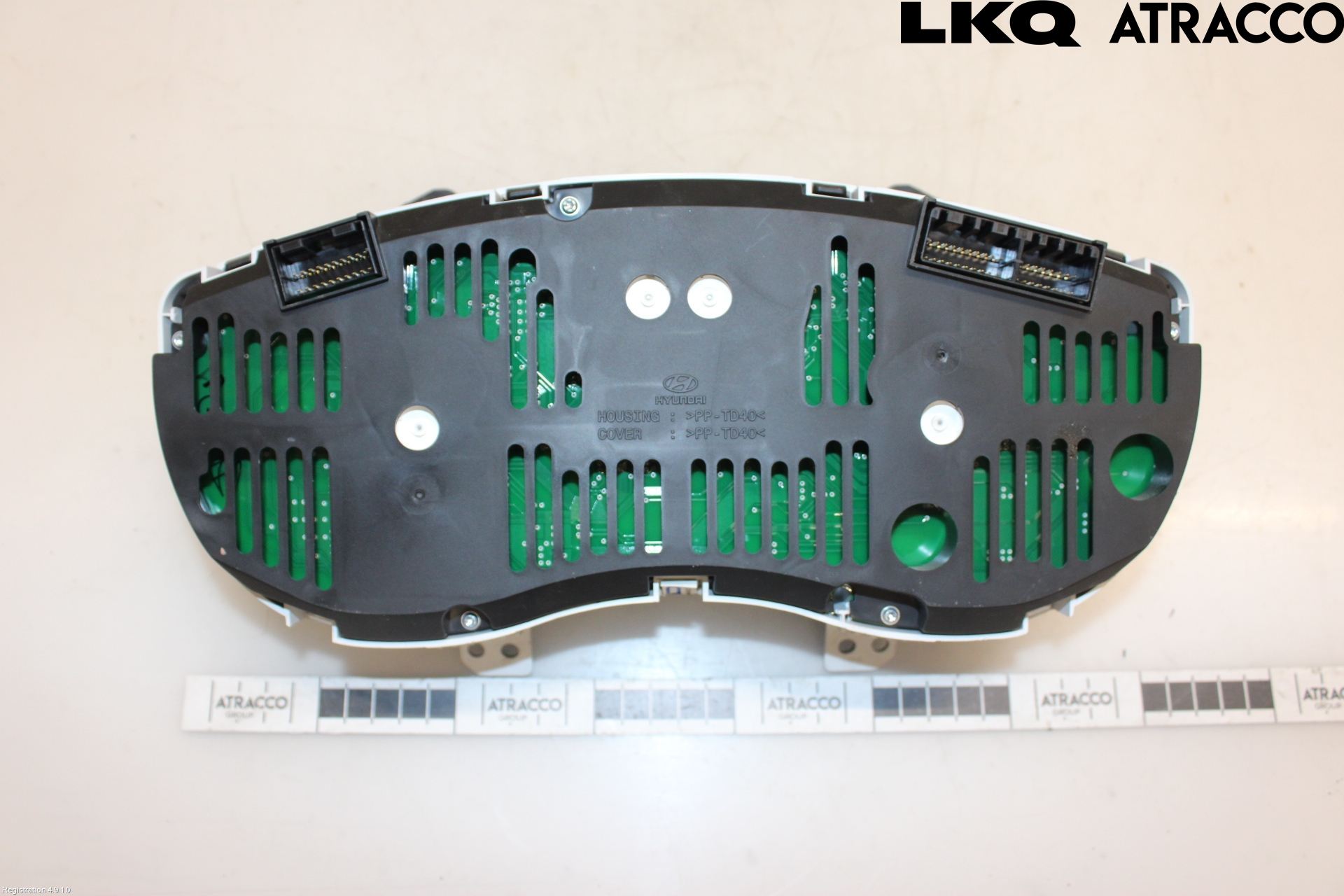 Hyundai i20 PB 09-14 Instrument Komb