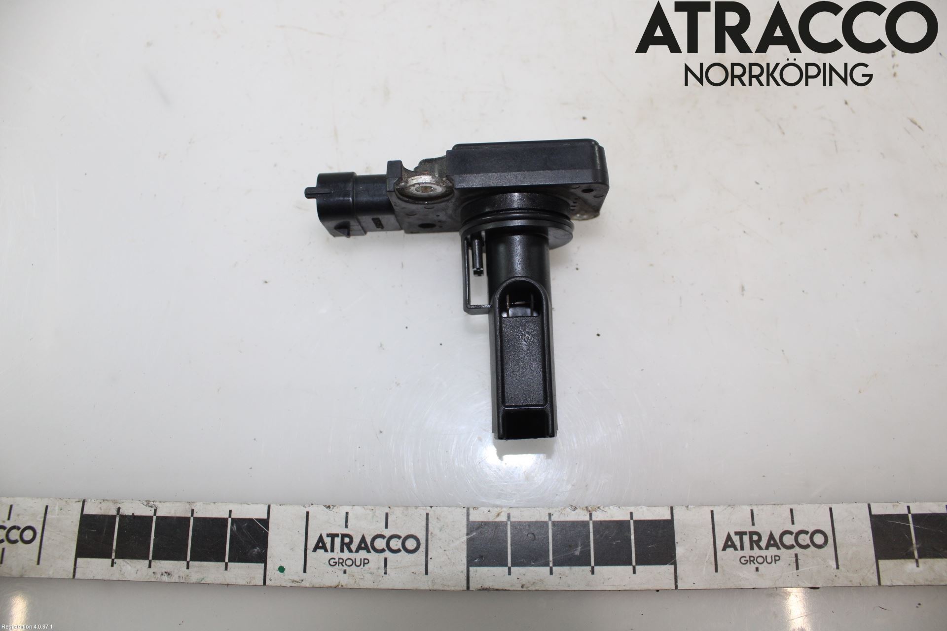 Saab 9-3 VER 2 Injluftmassamätare