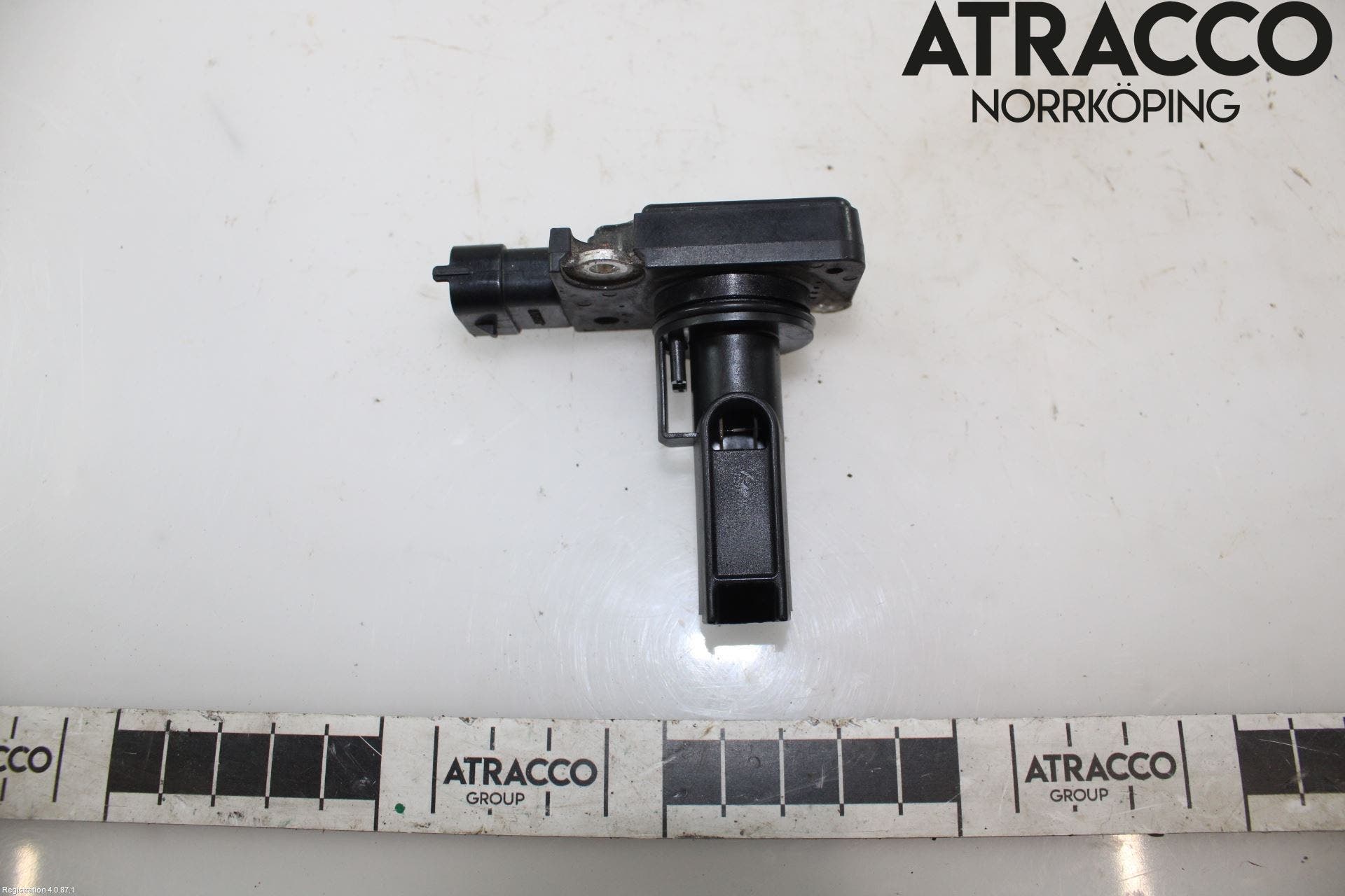 Saab 9-3 VER 2 Injluftmassamätare