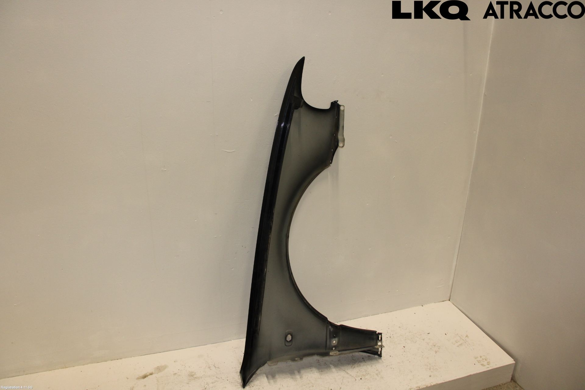 Audi A8/S8 4D 94-02 Skärm Fram Vänster