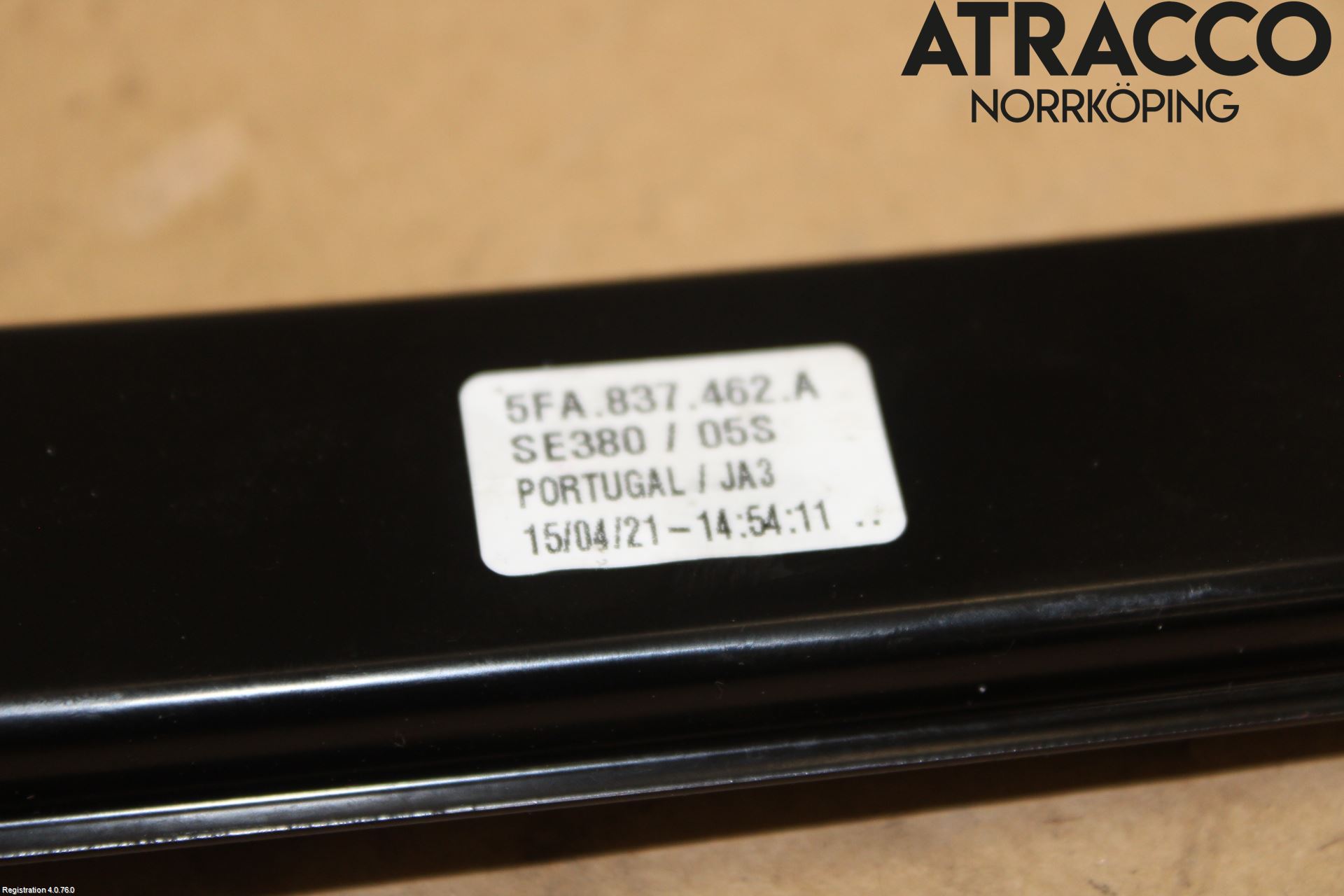 Seat LEON 20- Fönsterhiss El Kompl