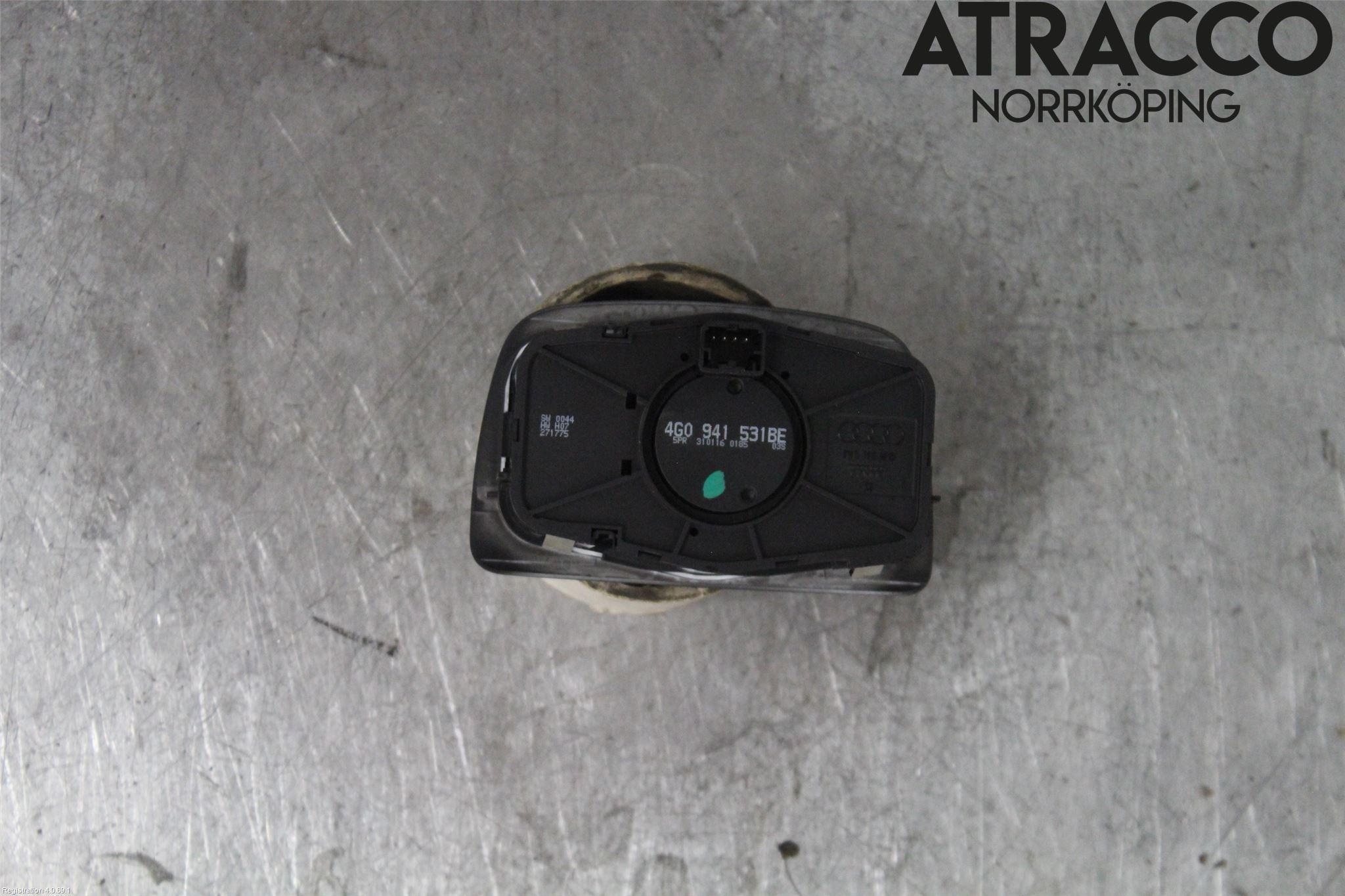 Audi A6 ALLROAD 12-18 Strömställare Ljus