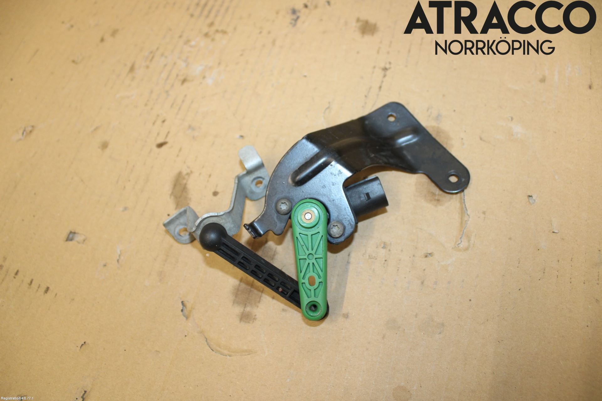 Cupra ATECA 19- Givare Xenon/Ljushöjdsreglering