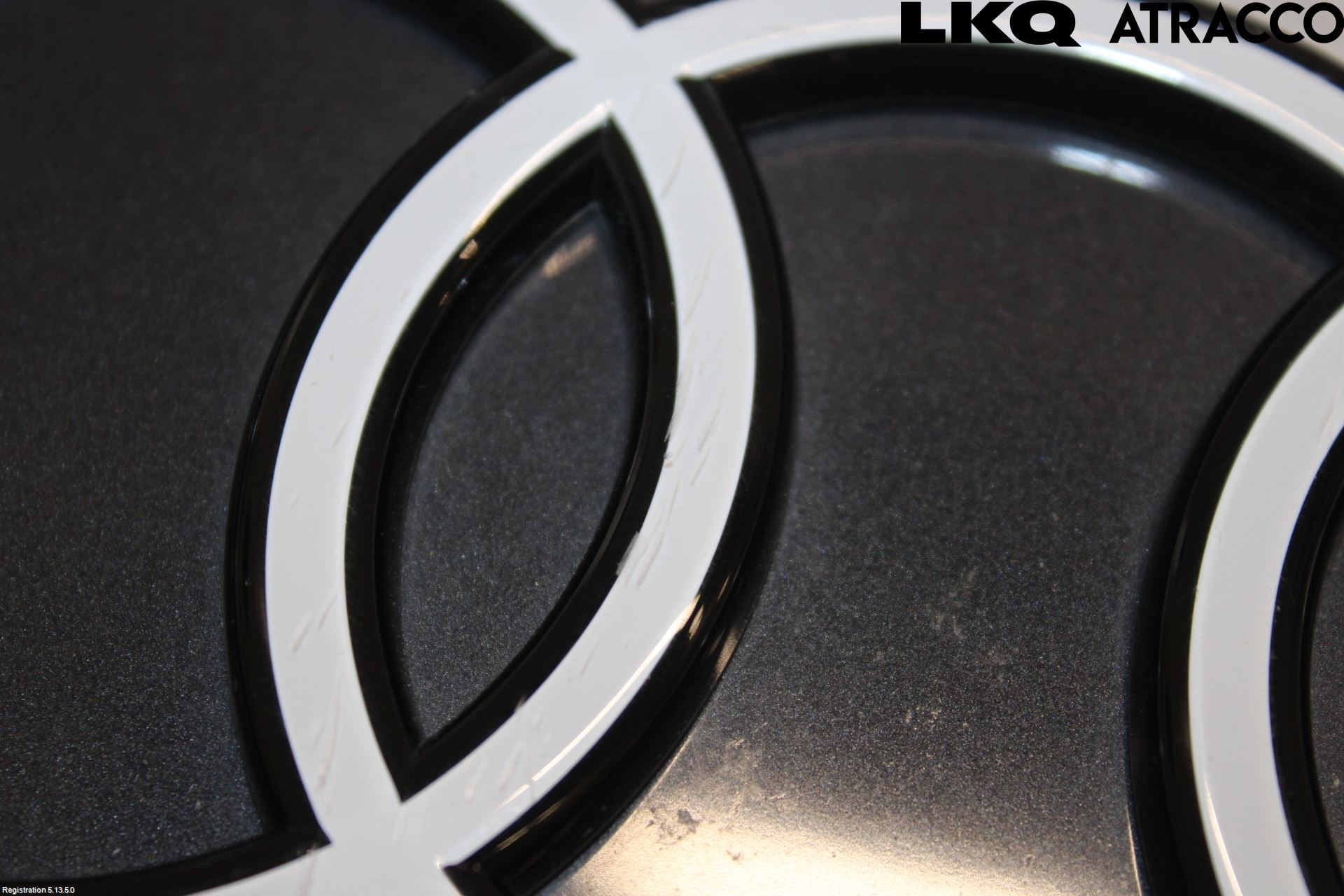 Audi A3/S3 8Y 21- Emblem