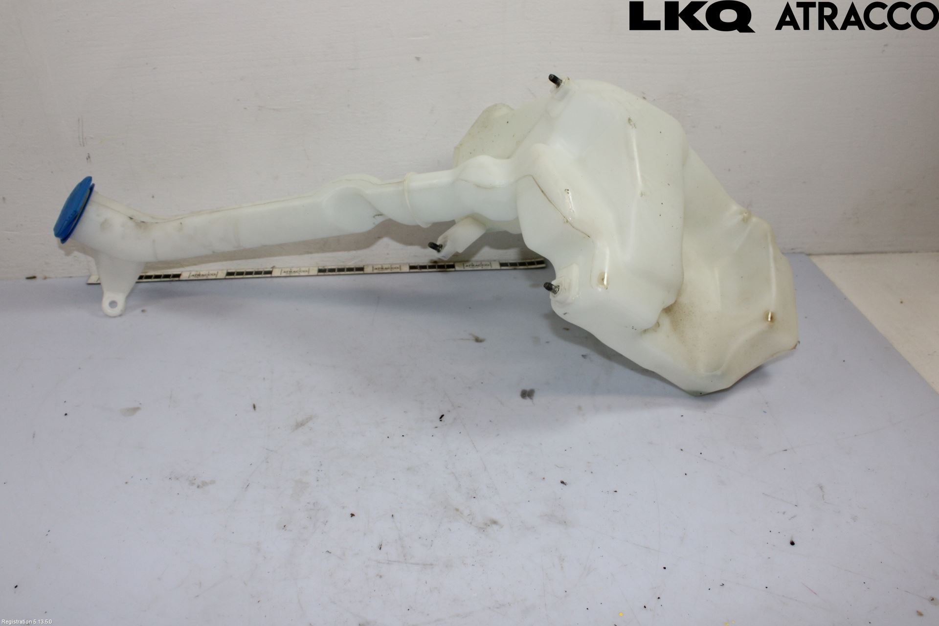 Seat IBIZA III 06-08 Spolartank Vindruta-Strål