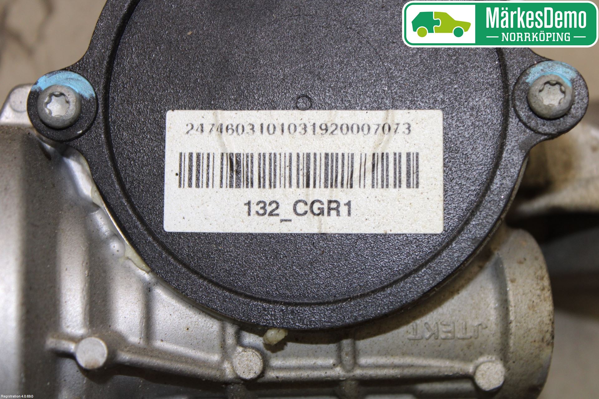 Mercedes-Benz MB B-KLASS (W247) 19- Styrväxel-Snäcka Elektrisk