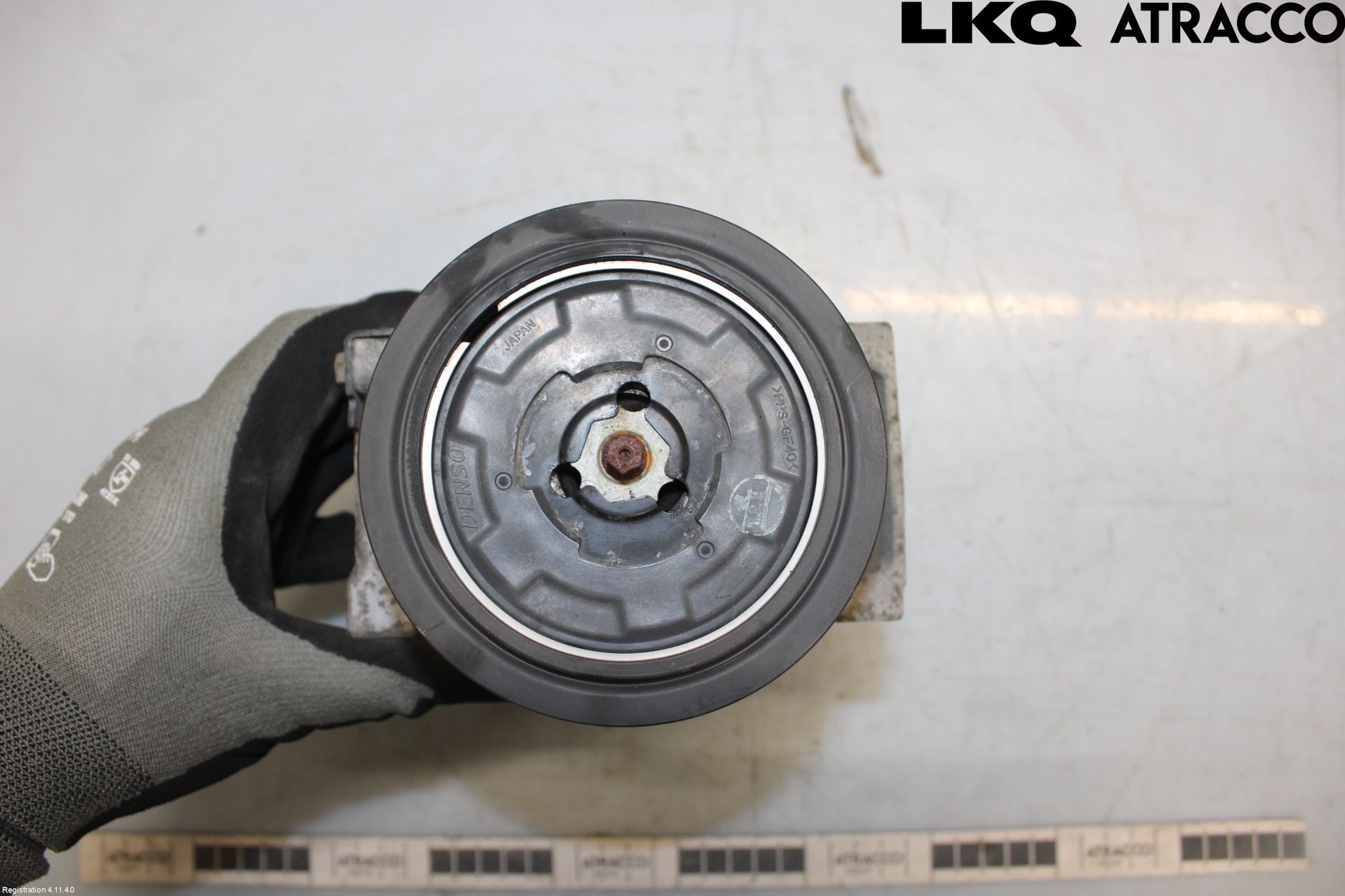 Citroen BERLINGO 08-18 Ac Kompressor