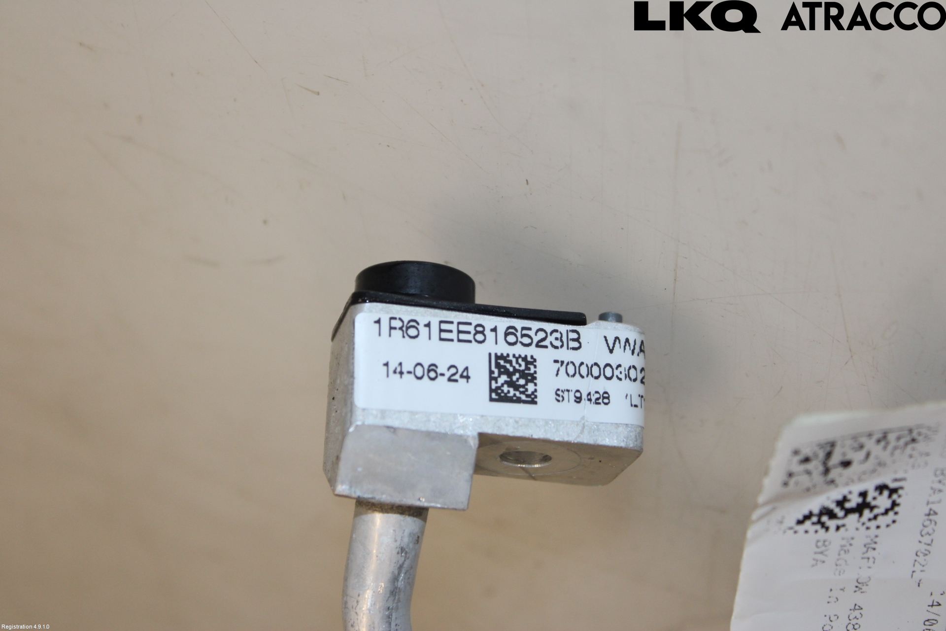 Volkswagen VW ID.7/TOURER 24- Ac Slang-Rör