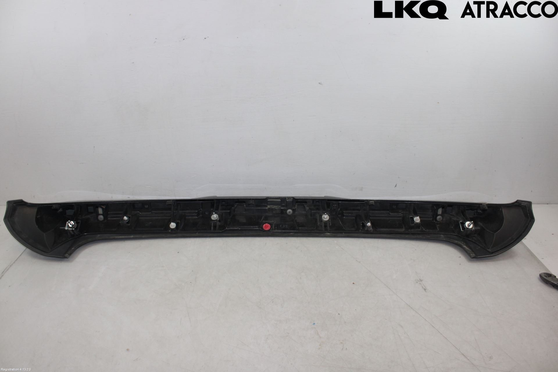 Toyota RAV4 13-18 Spoiler Baklucka