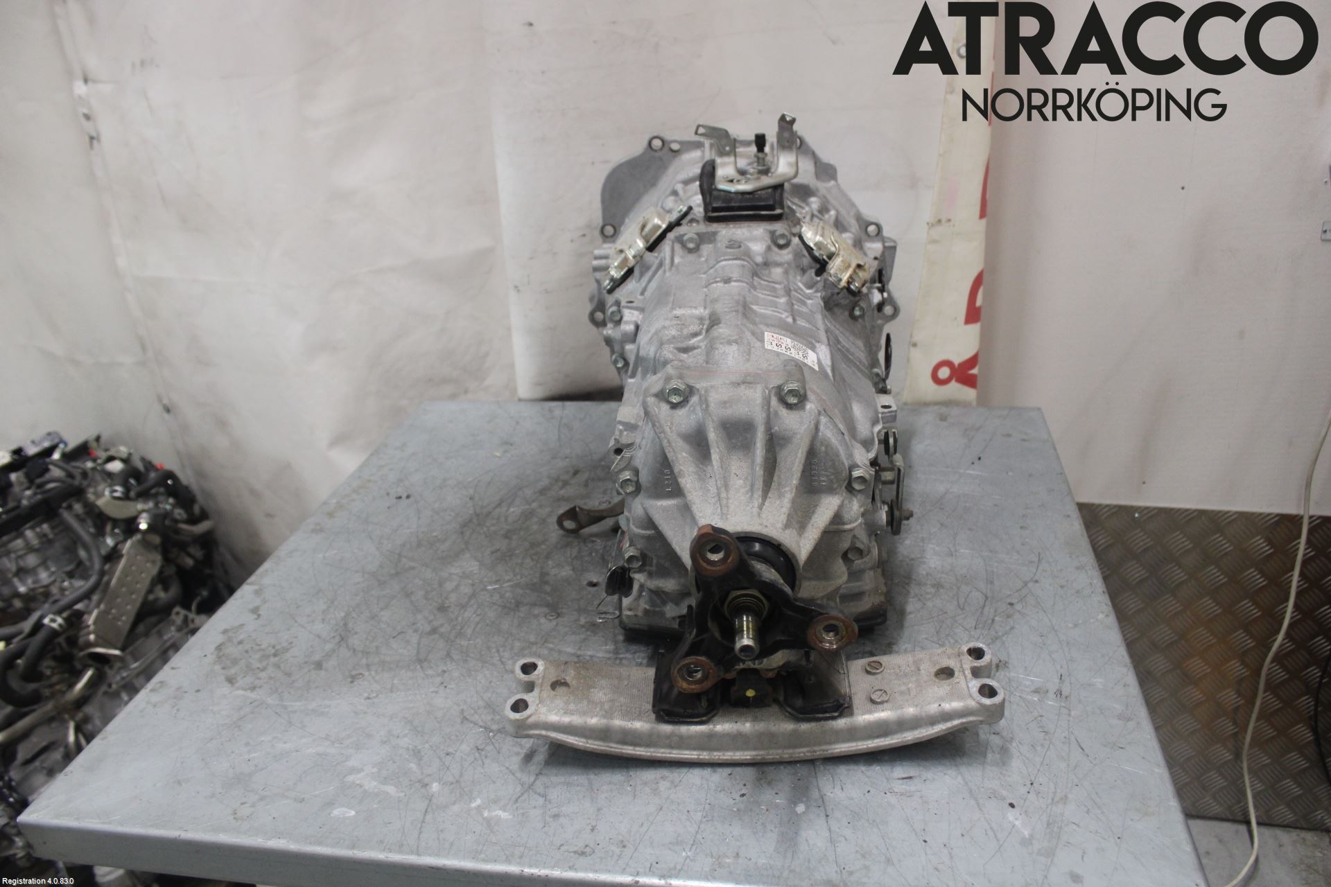 Lexus IS 250/350 14-20 Växellåda Automat