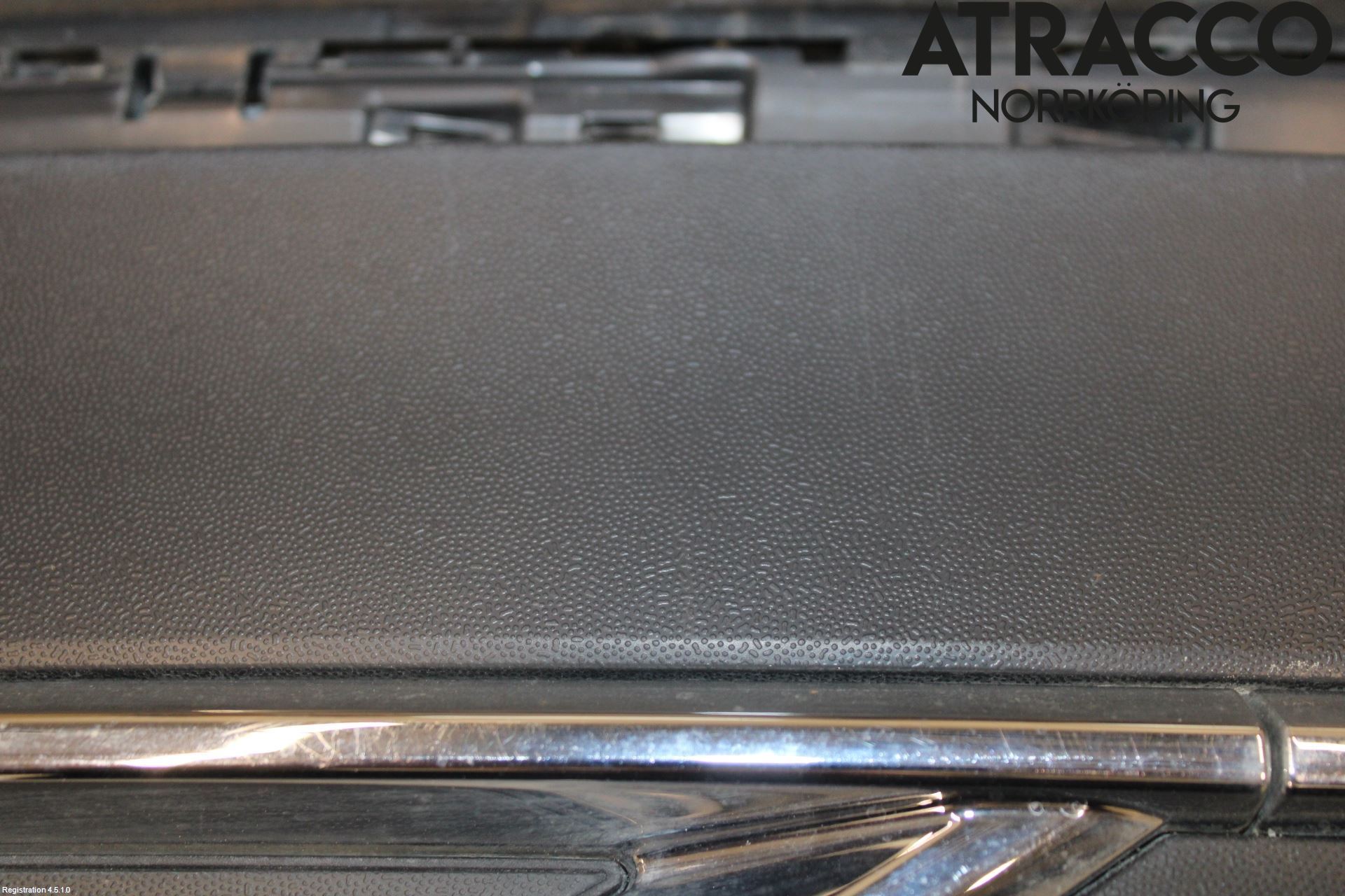 Volkswagen VW TIGUAN 16-24 Spoiler Bak
