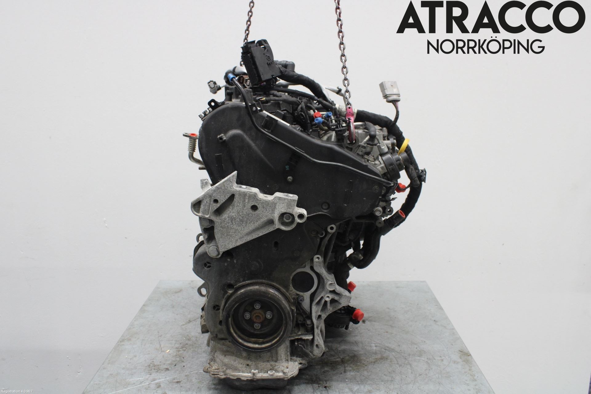 Volkswagen VW PASSAT 20-24 Motor Diesel