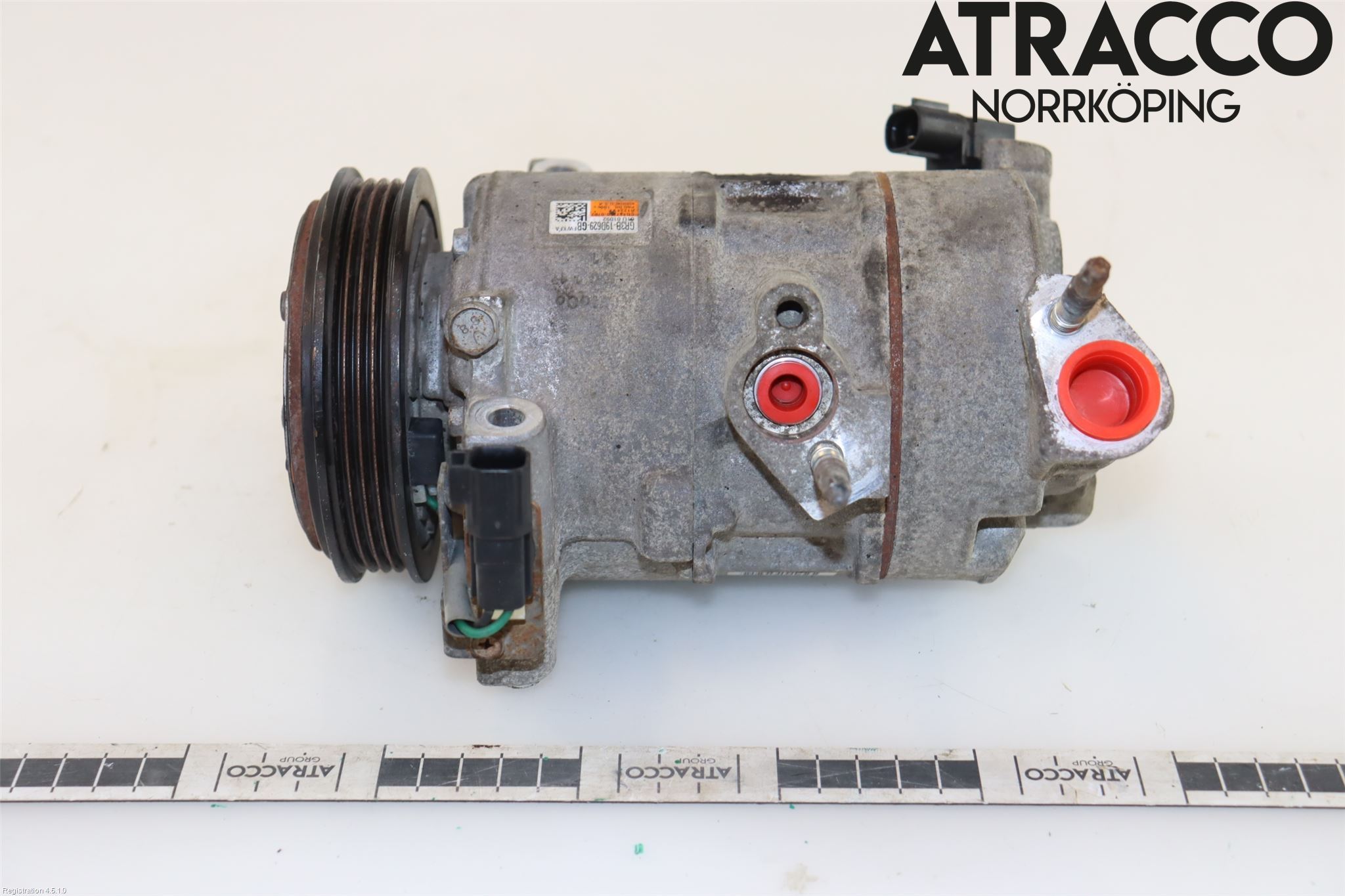 Ford MUSTANG VI 15-22 Ac Kompressor