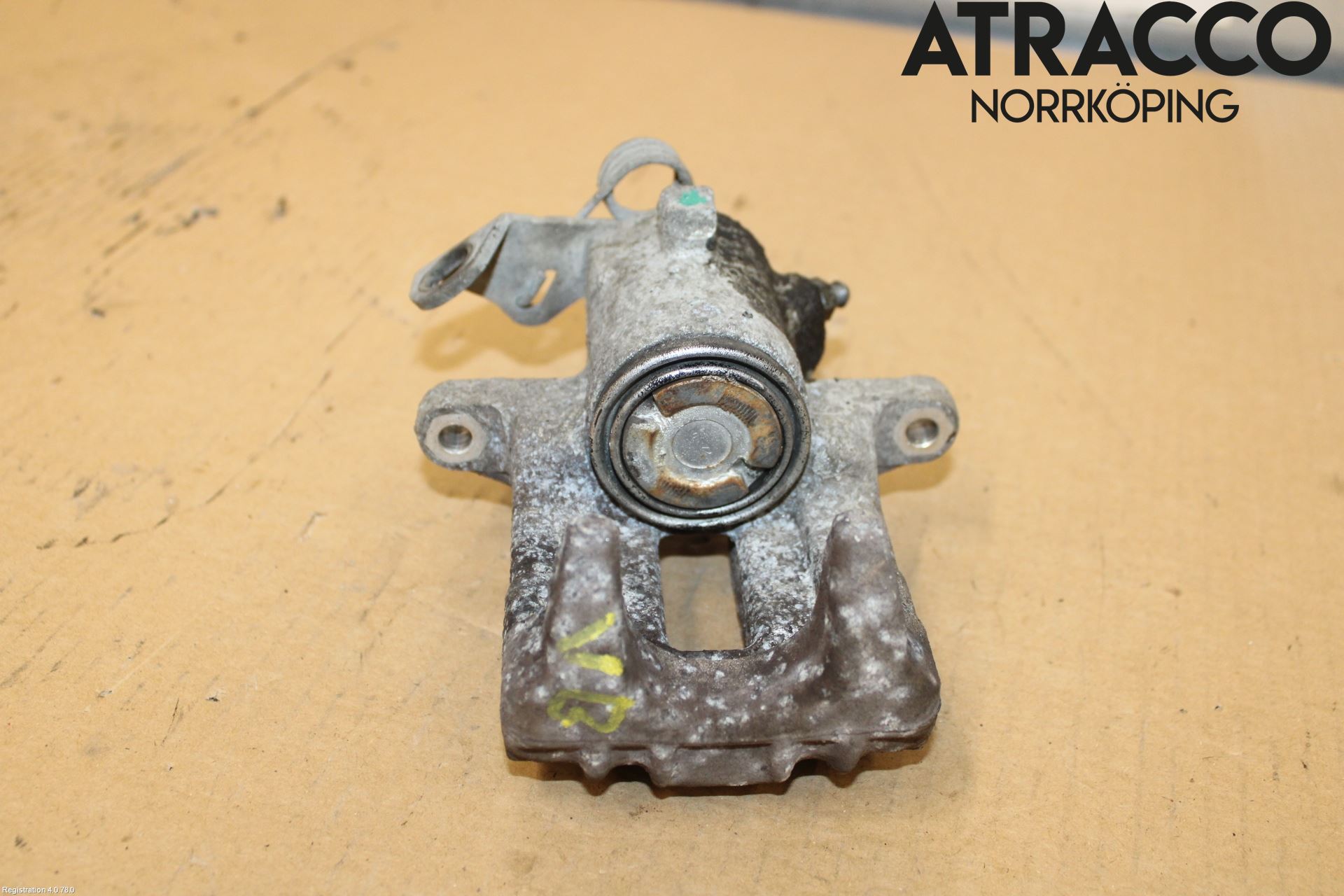 Audi A1/S1 11-18 Bromsok Bak Vänster