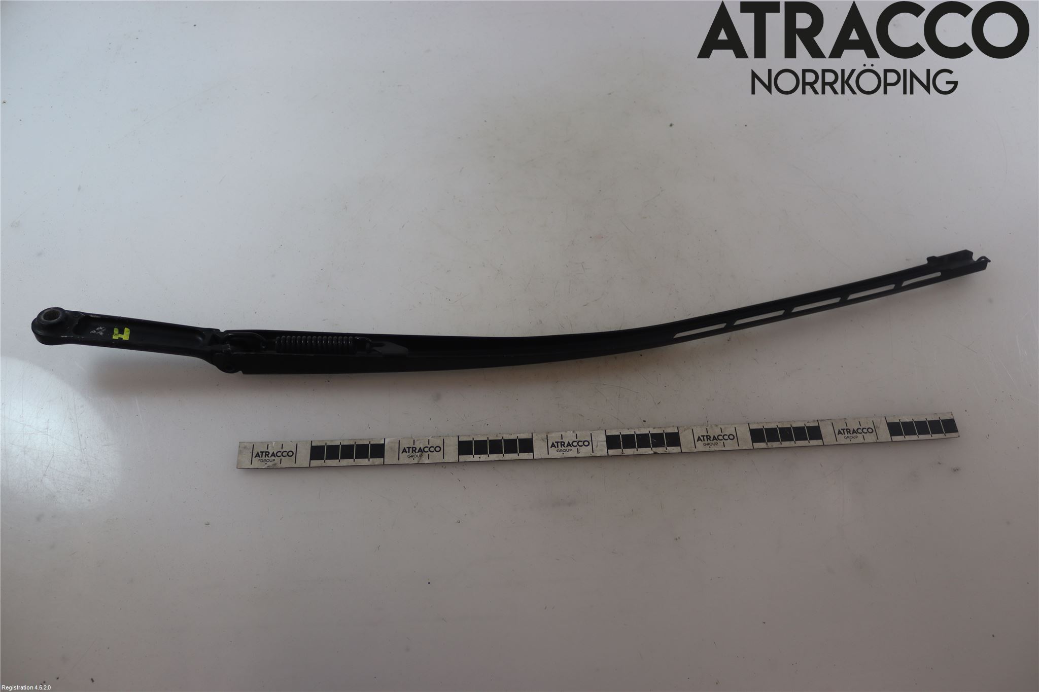 Audi A3/S3 05-13 Torkararm Armar Vindruta