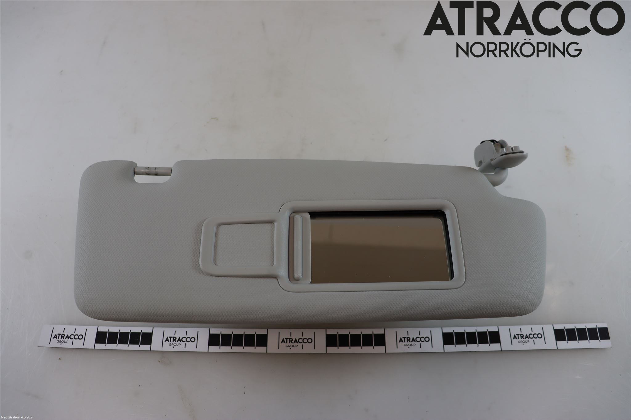 Audi A5 07-16 Solskydd