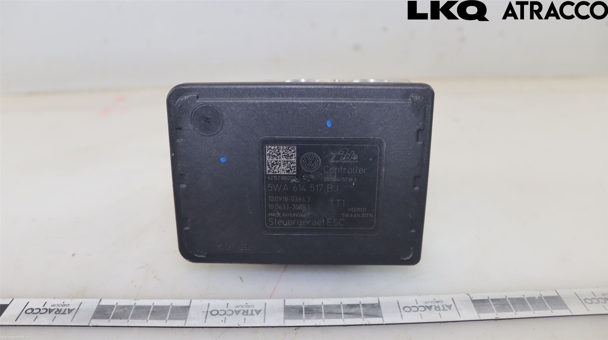 Volkswagen VW GOLF / E-GOLF VIII 20- Abs Hydraulaggregat