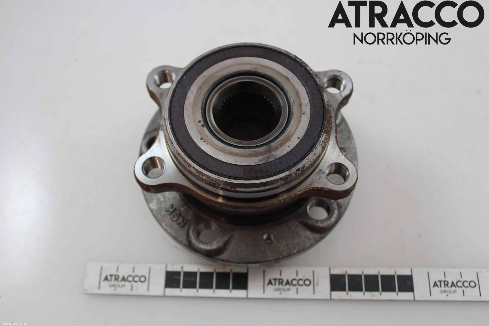 Audi Q4 E-TRON FZ 22- Nav Bak