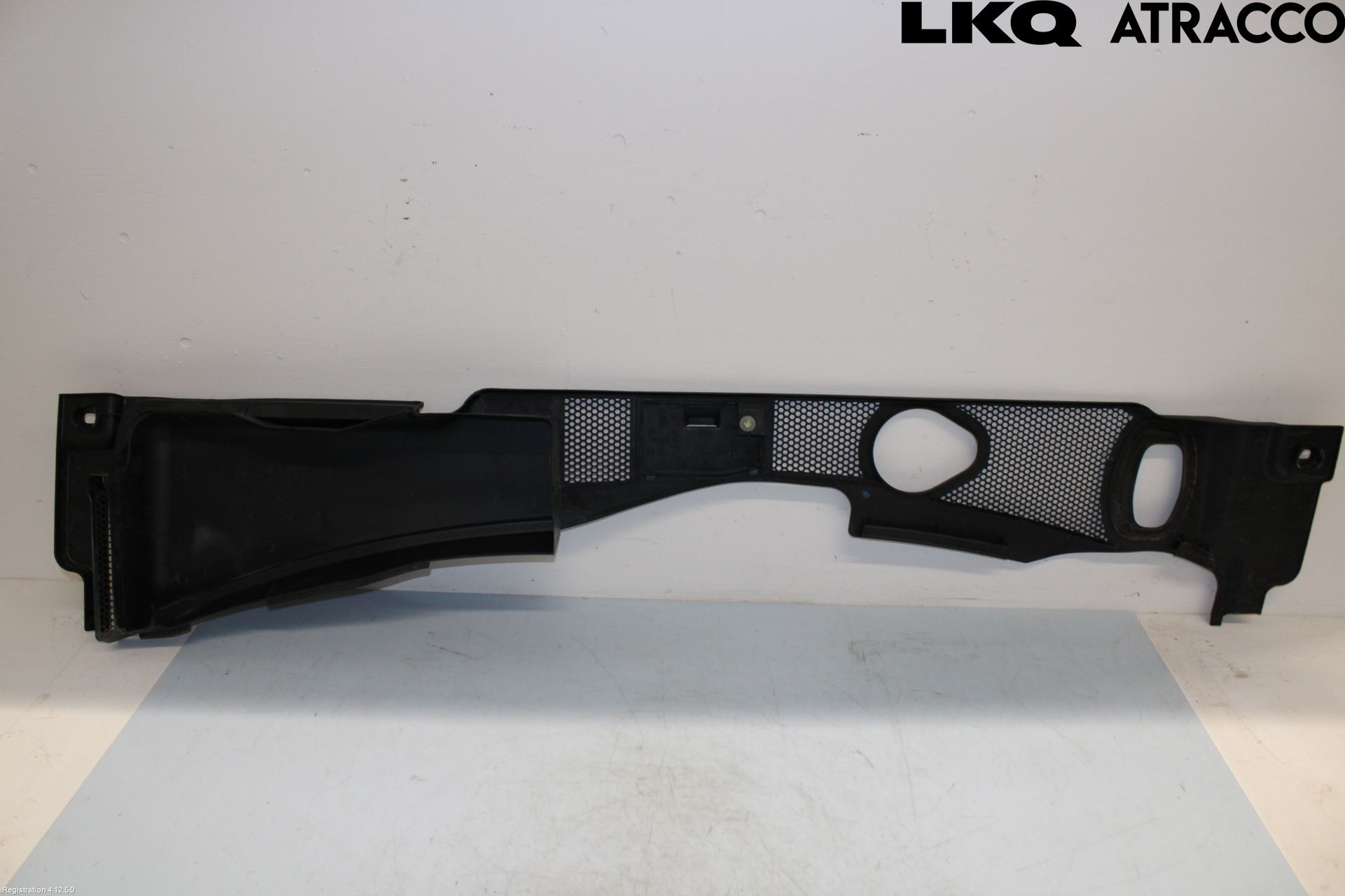 Audi A4 12-15 Torpedplåt-Torpedplast