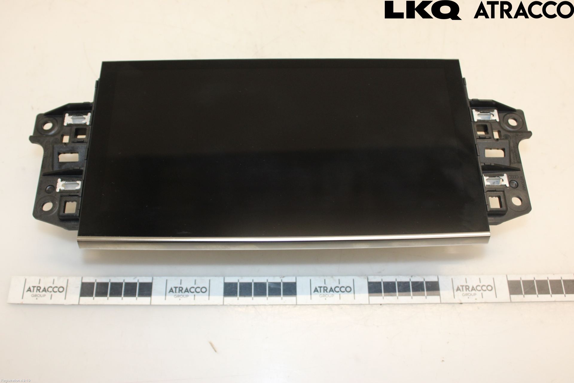 Audi Q7/SQ7 Bildskärm