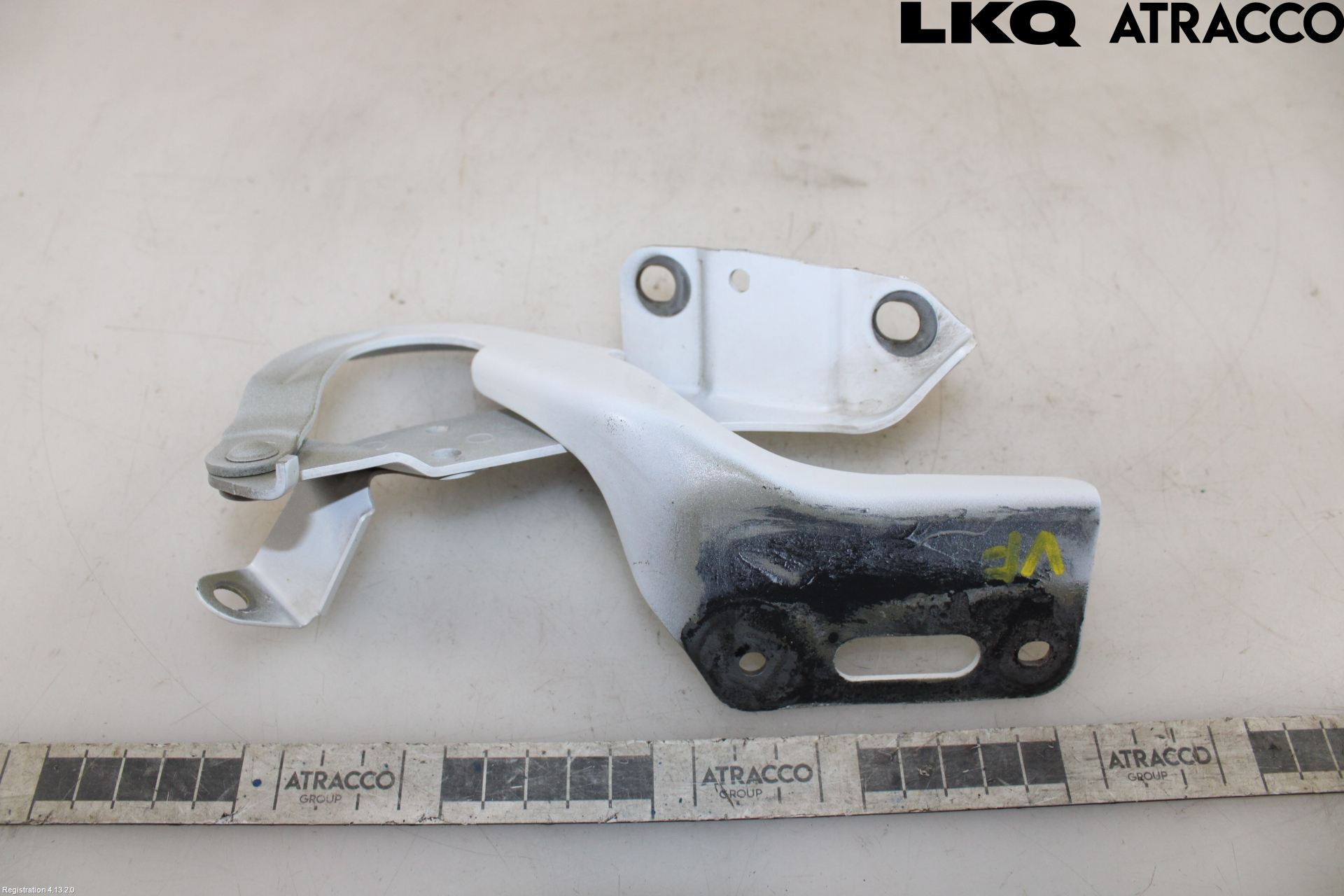 Honda HR-V 15-21 Huvgångjärn