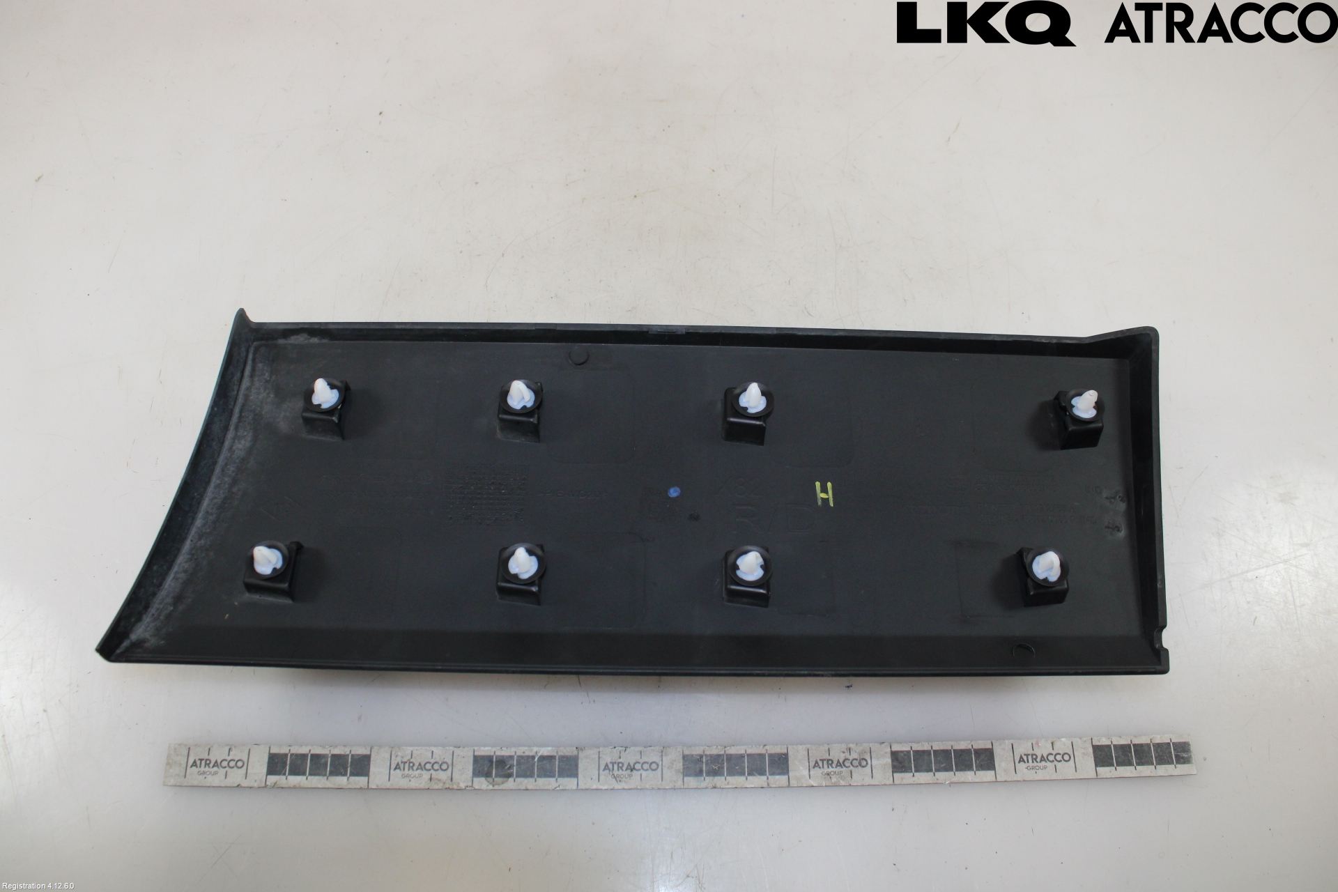 Nissan PRIMASTAR List Hö