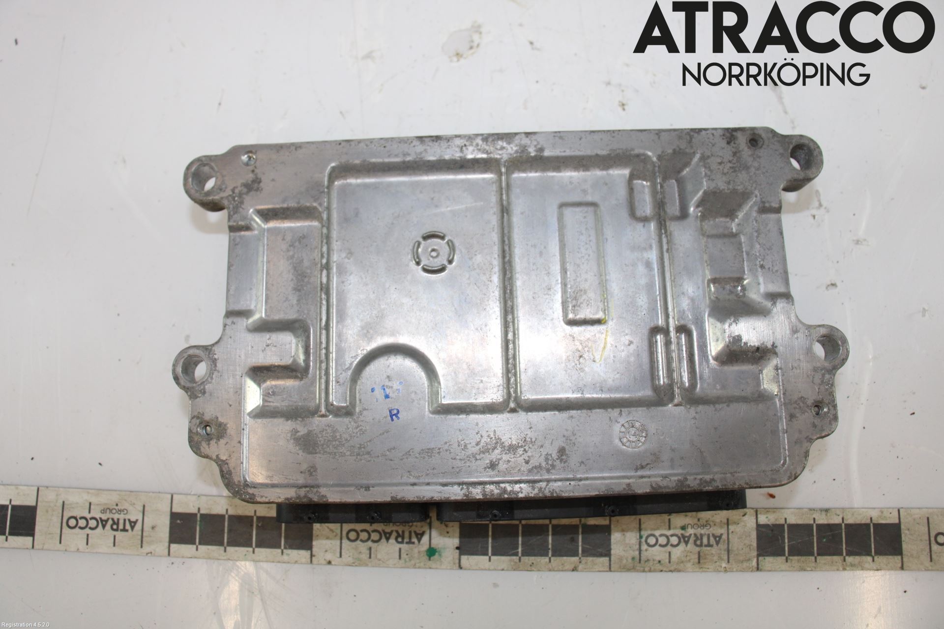 Mazda 3 III 14-19 Styrenhet Insprut Bensin