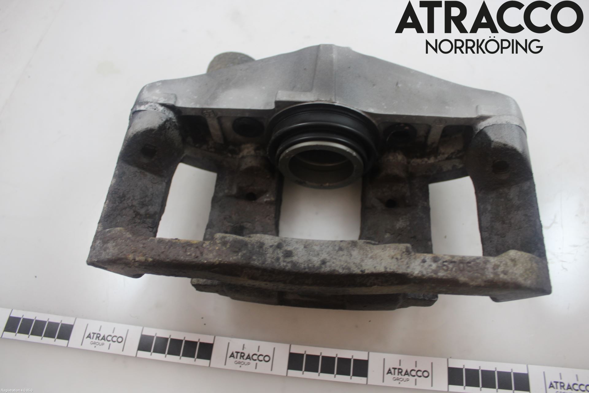 Volkswagen VW PASSAT 05-11 Bromsok Fram Höger