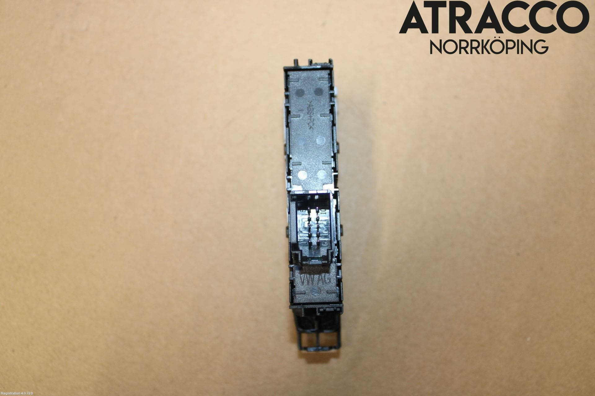 Volkswagen VW GOLF / E-GOLF VII 13-20 Strömställare Parkeringshjälp