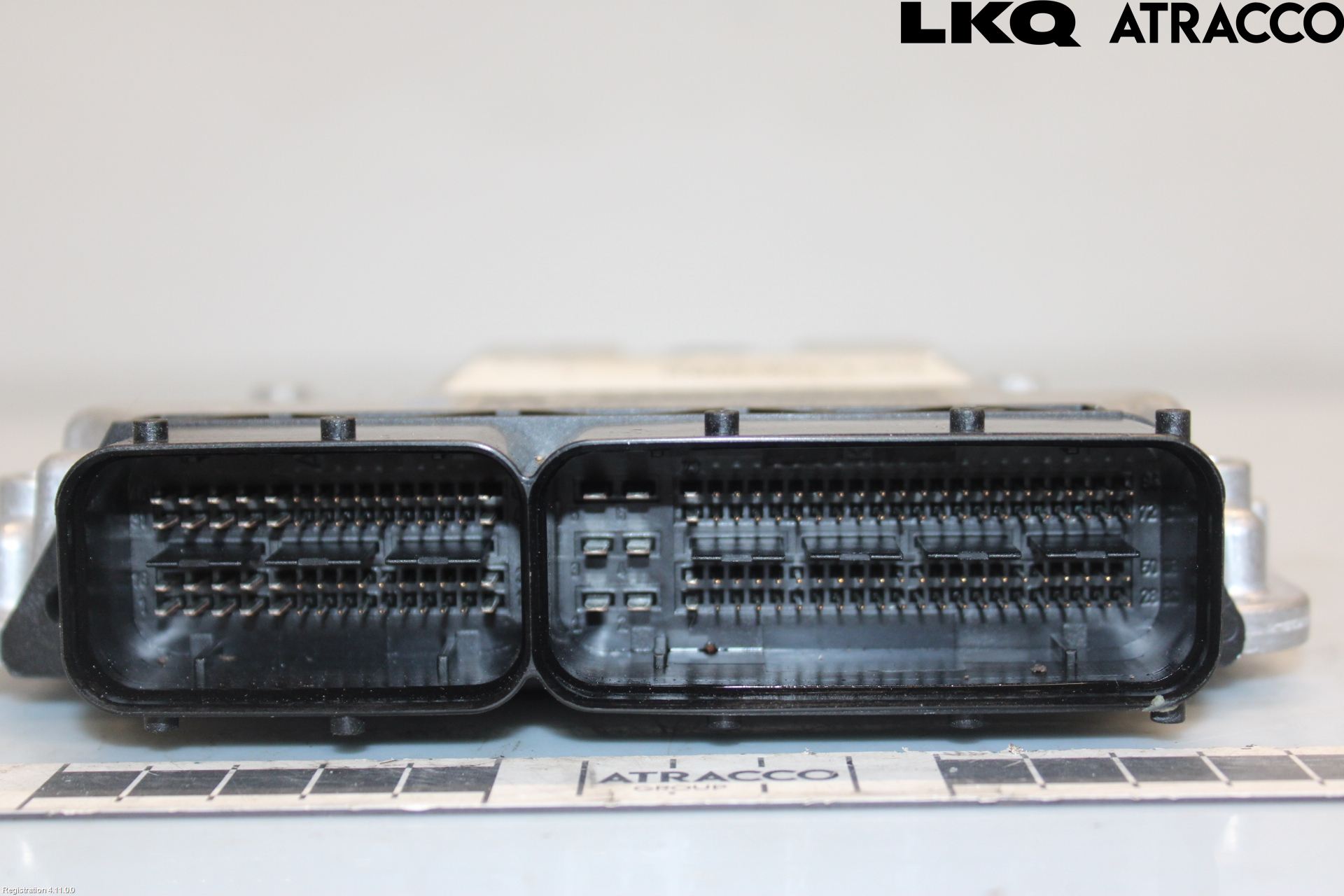 Audi A6/S6     05-11 Styrenhet Insprut Bensin