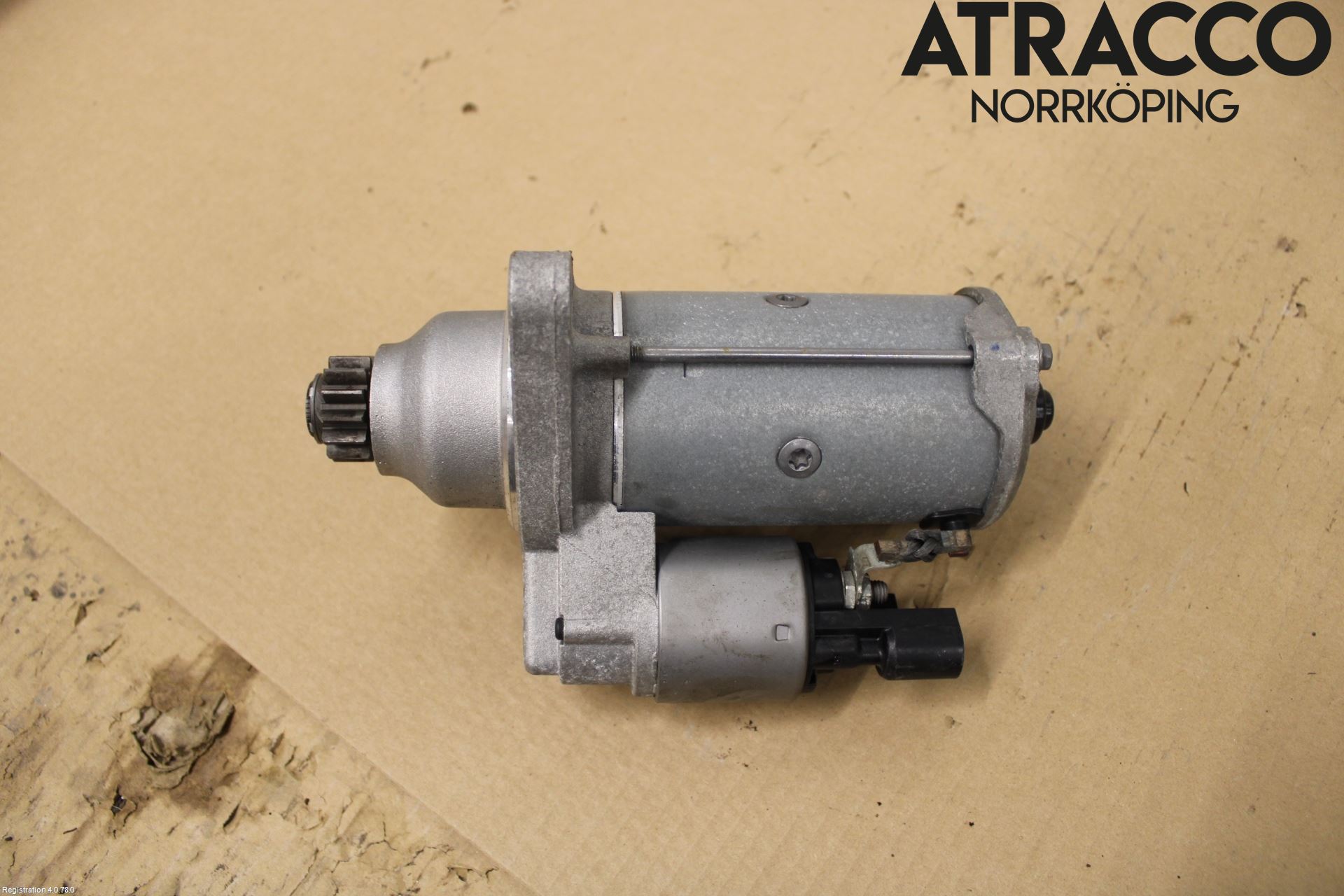 Volkswagen VW GOLF / E-GOLF VII 13-20 Startmotor Diesel
