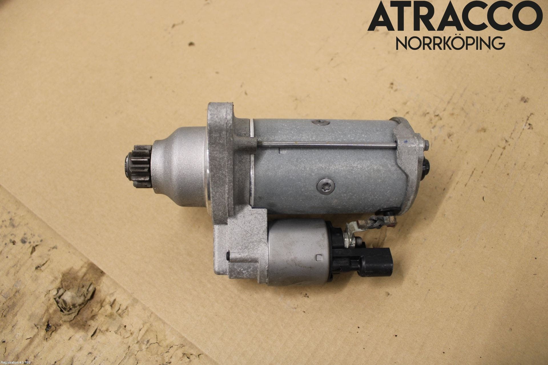 Volkswagen VW GOLF / E-GOLF VII 13-20 Startmotor Diesel