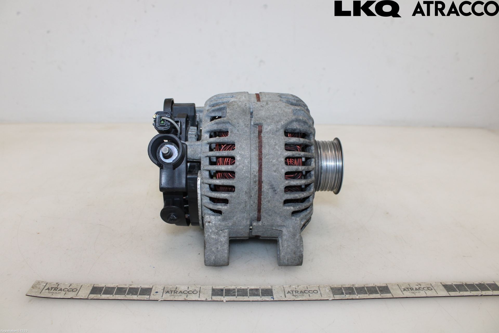 Peugeot 407 Generator