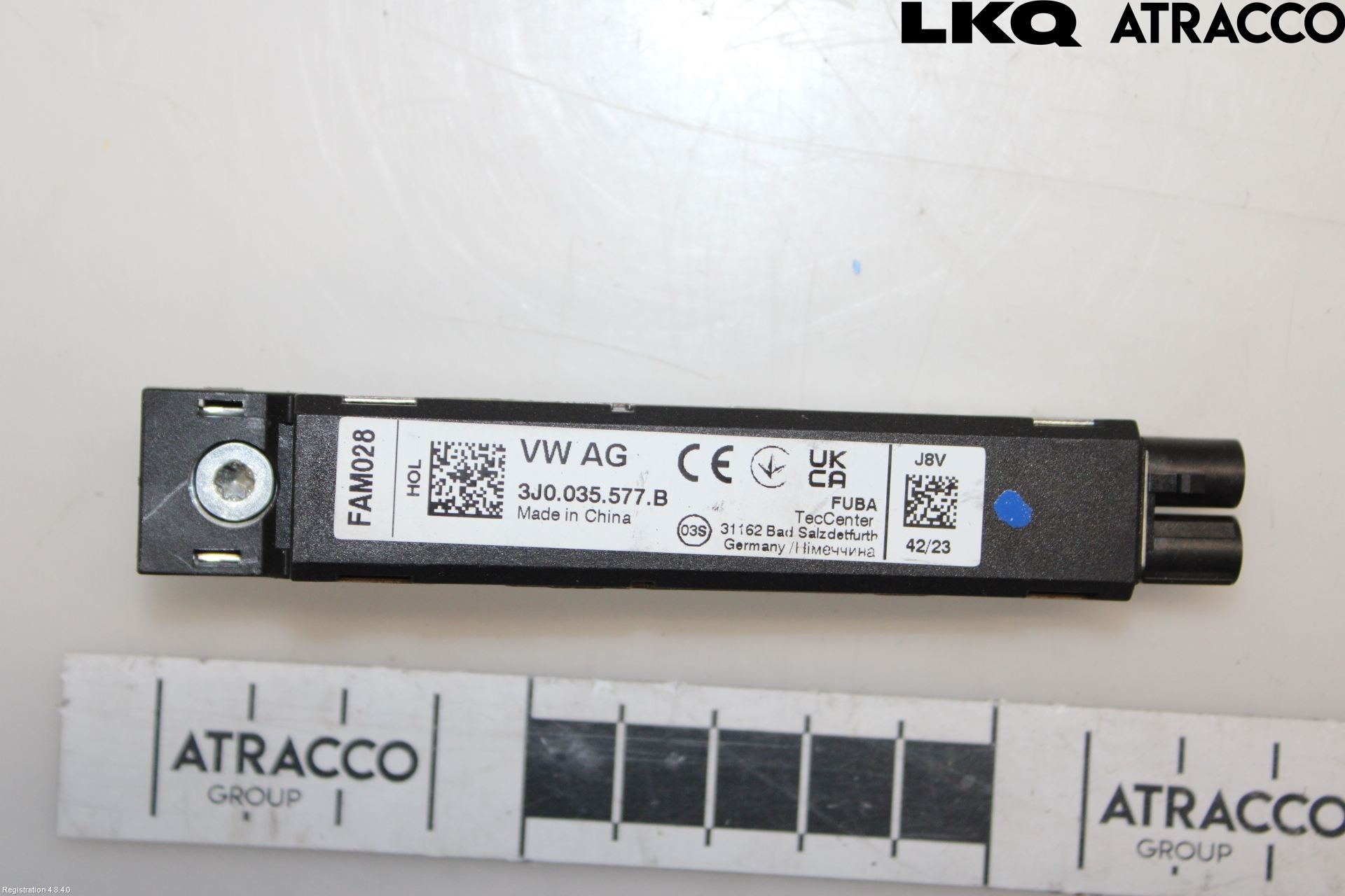 Volkswagen VW PASSAT 24- Antennförstärkare