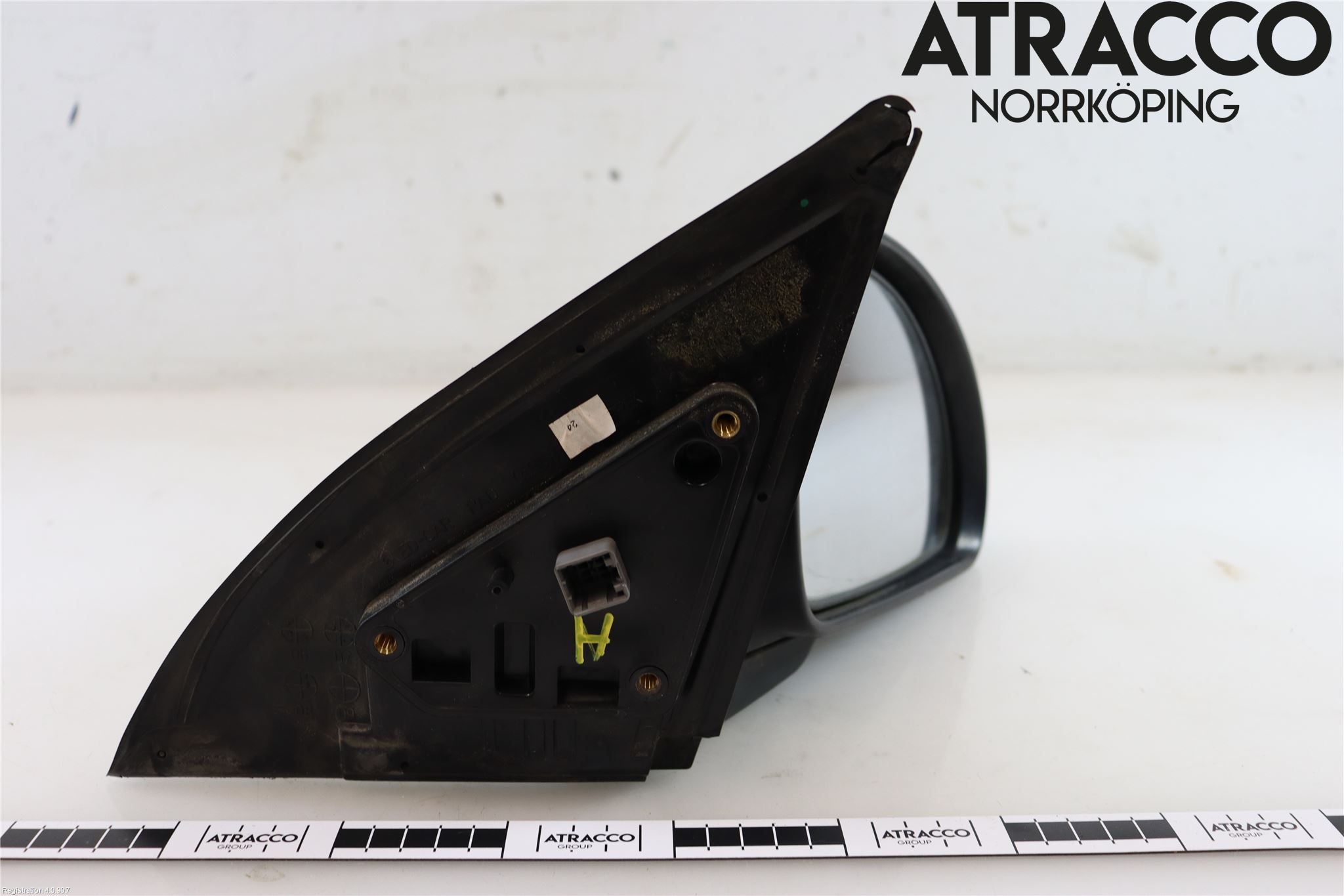 Kia CEED 06-12 Spegel Yttre El Hö