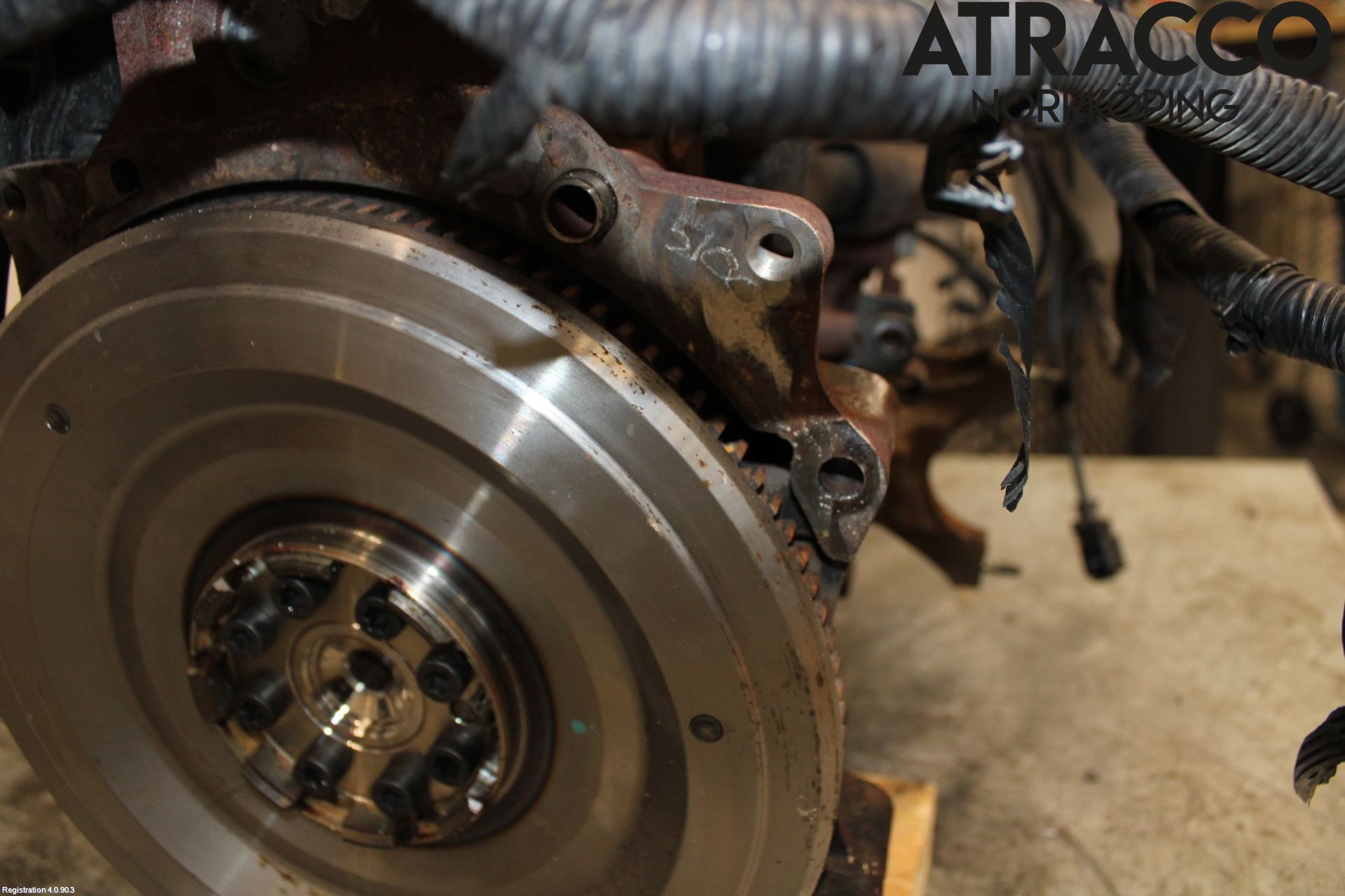 Ford S-MAX 06-15 Motor Diesel