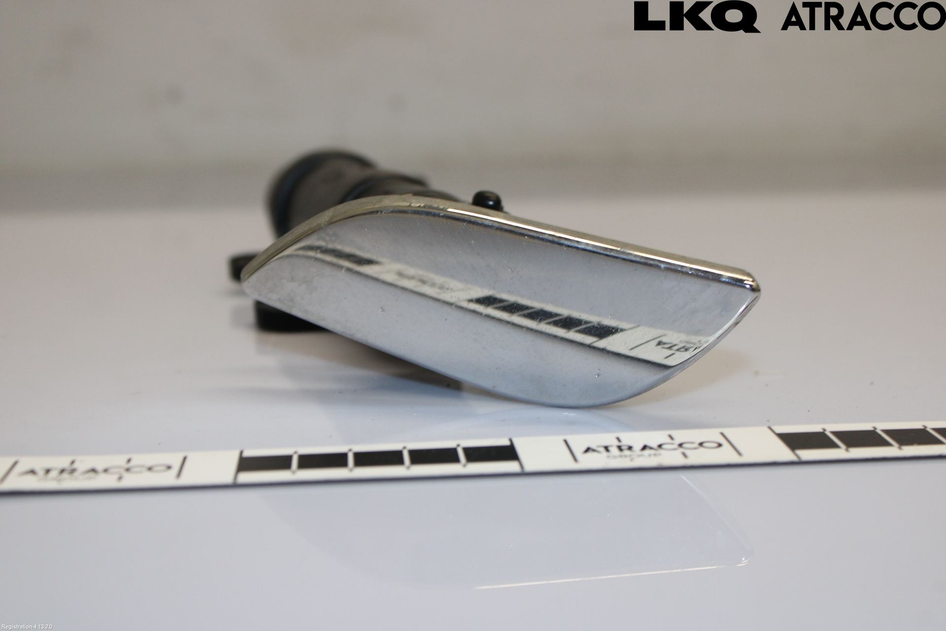 Skoda SUPERB 09-15 Spolarmunstycke Strålkastare