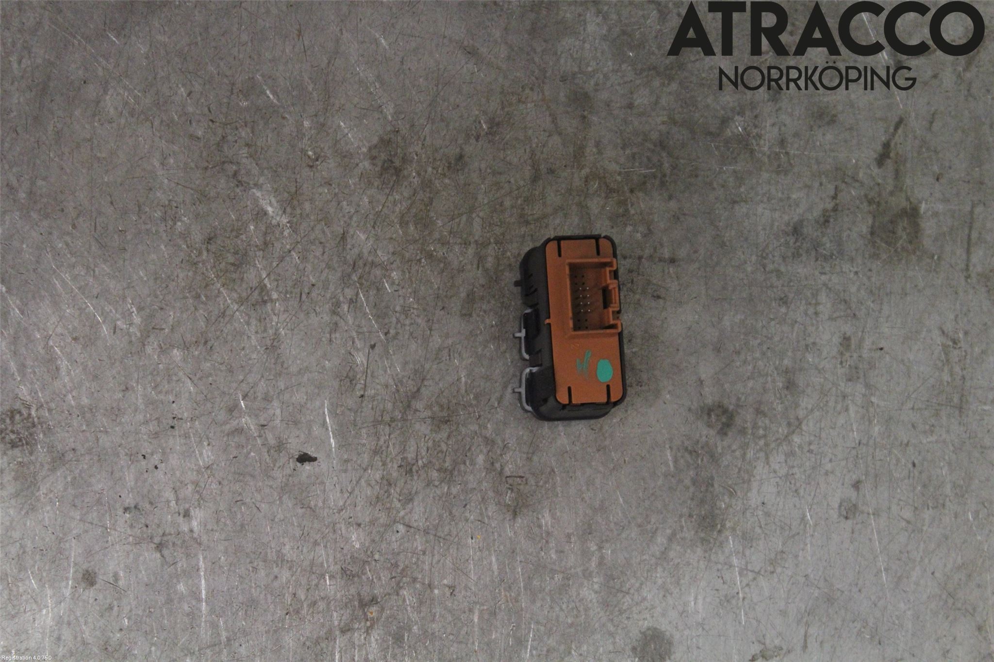 Volkswagen VW UP! / E-UP! Strömställare Stolvärme