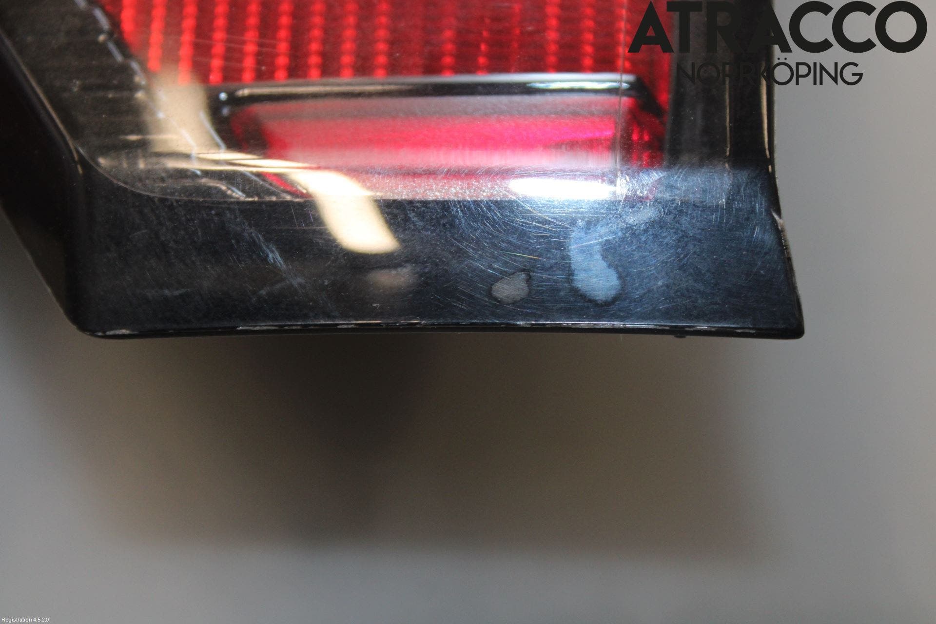 Ford KUGA 13-16 Bakljus Lucka Hö