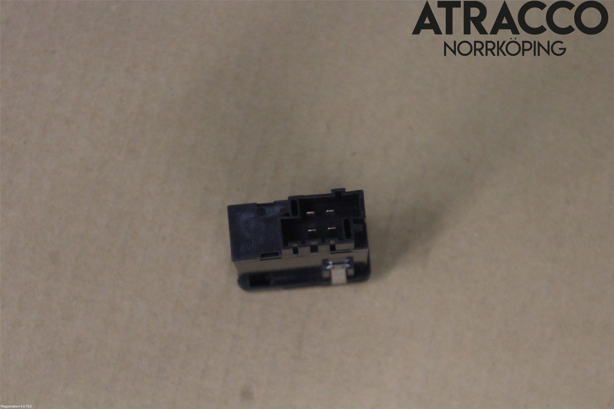 Volvo S90/V90 97-98 Ströms Dimljus Fram-Bak