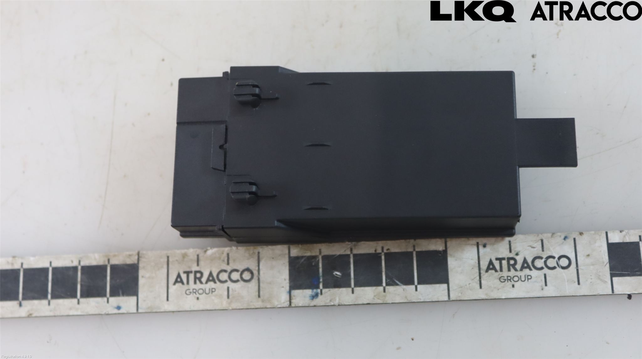 BMW 5 F10/F11/F18 09-17 Styrenhet Stolreglering