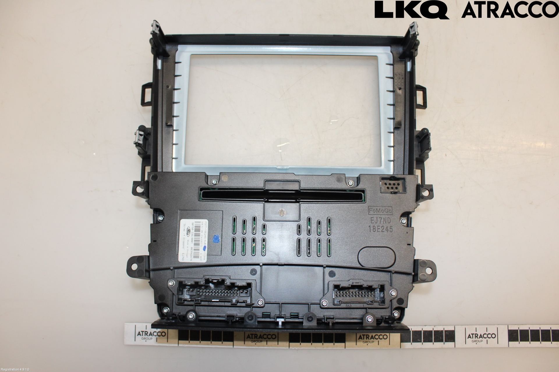 Ford MONDEO 15-22 Värmereglage