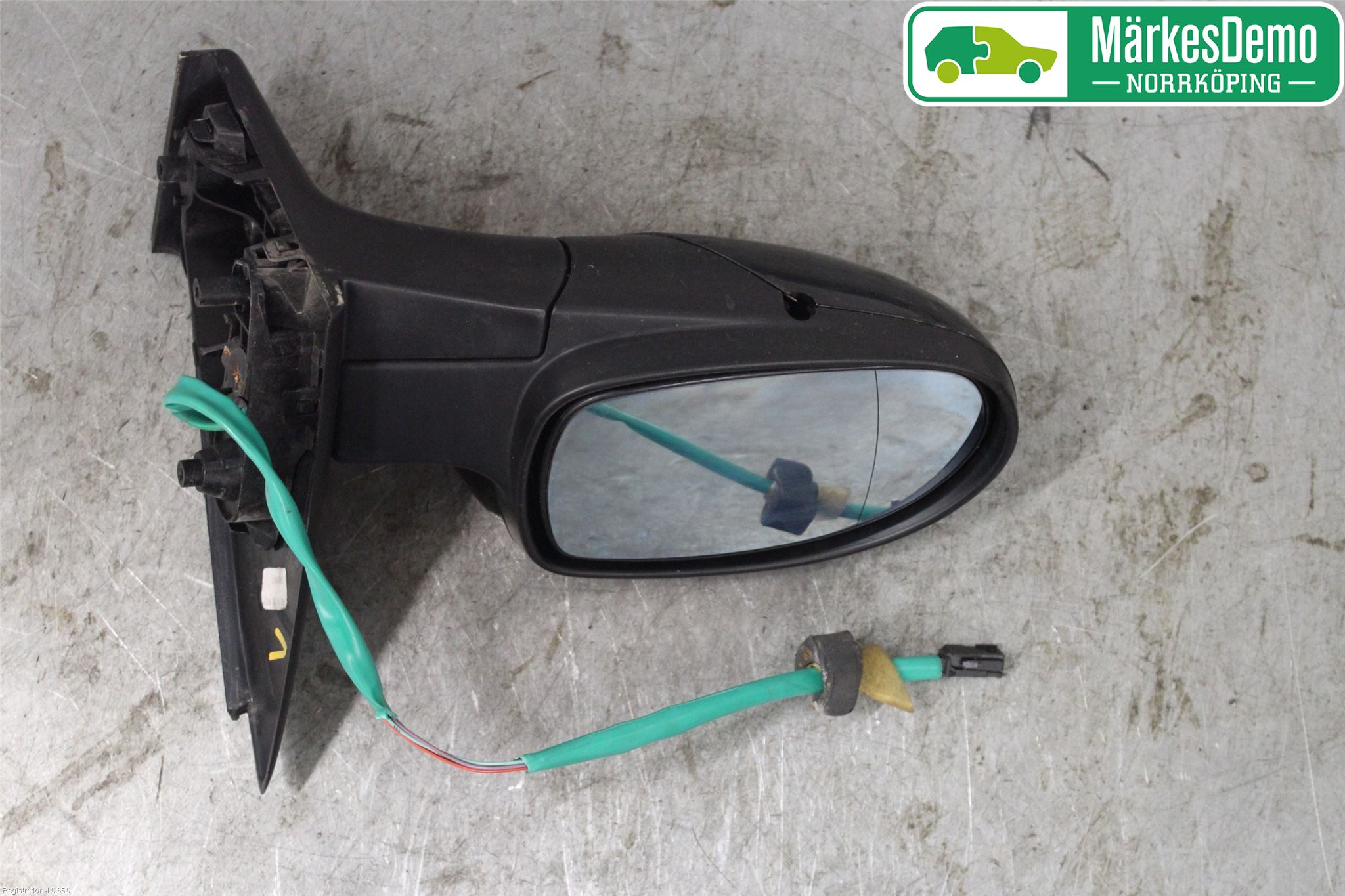 Citroen C5     05-08 Spegel Yttre El Vä