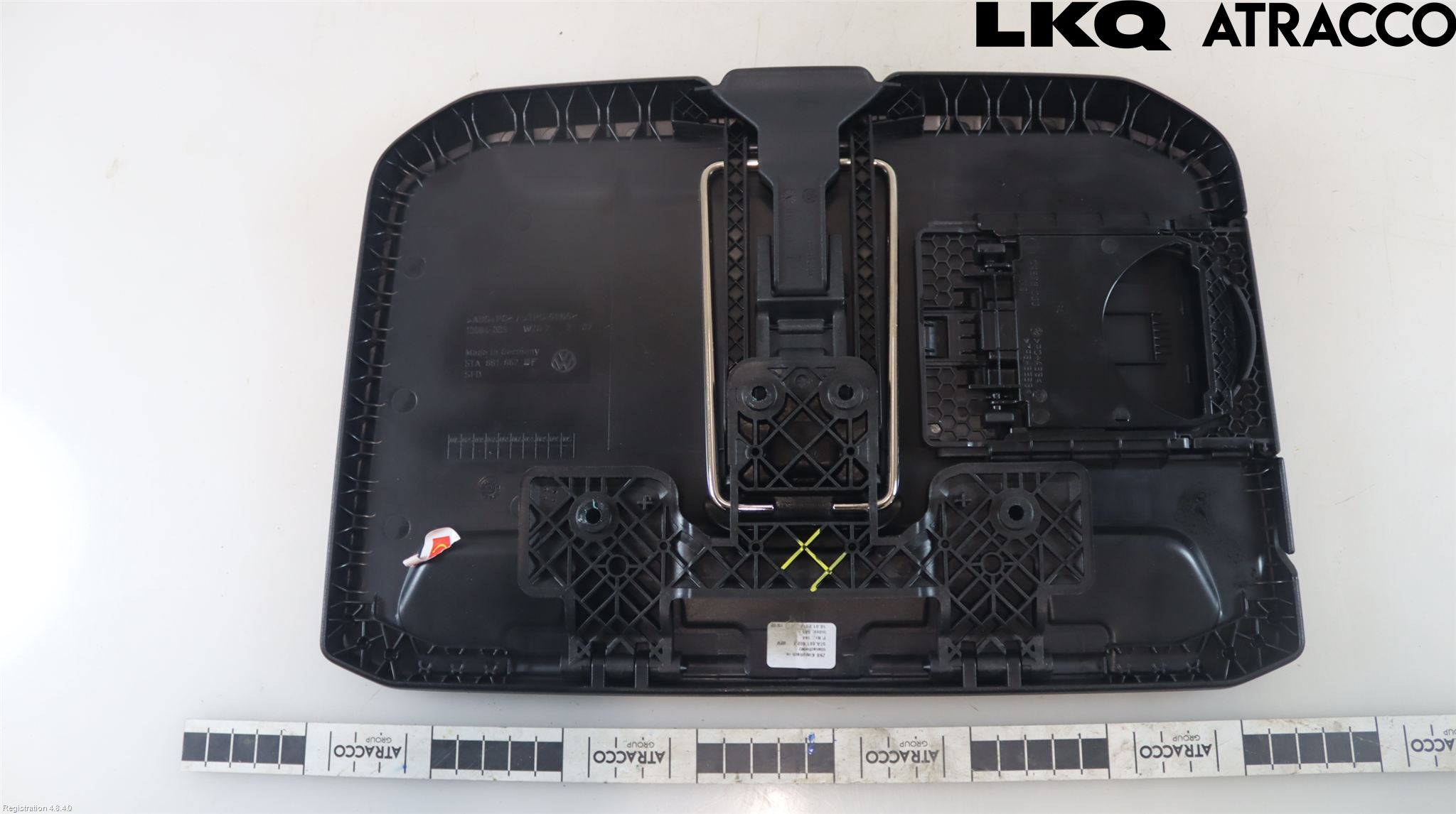 Volkswagen VW TIGUAN 16-24 Inredning Stol Fram Hö