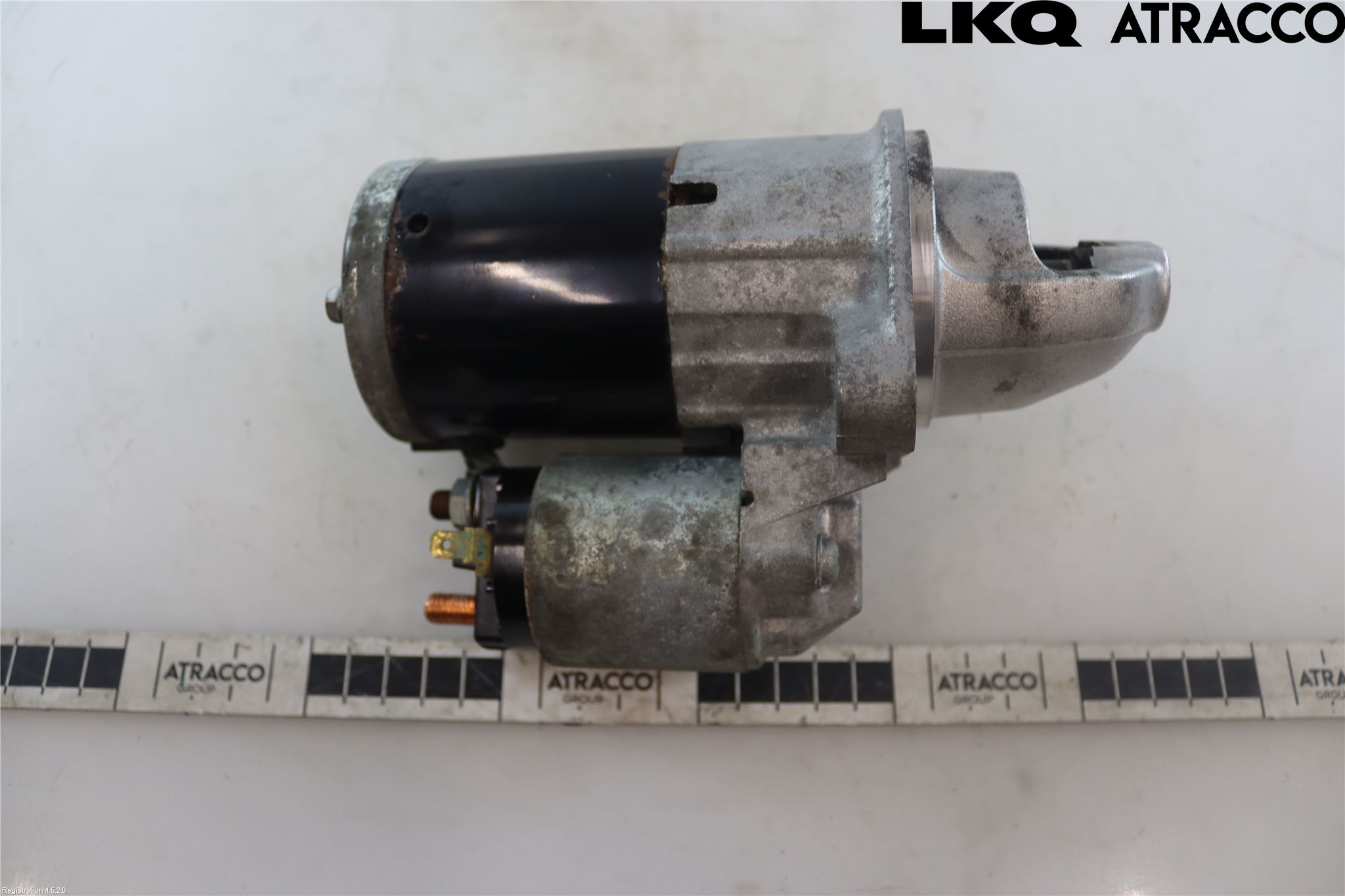 Suzuki SWIFT 11-16 Startmotor