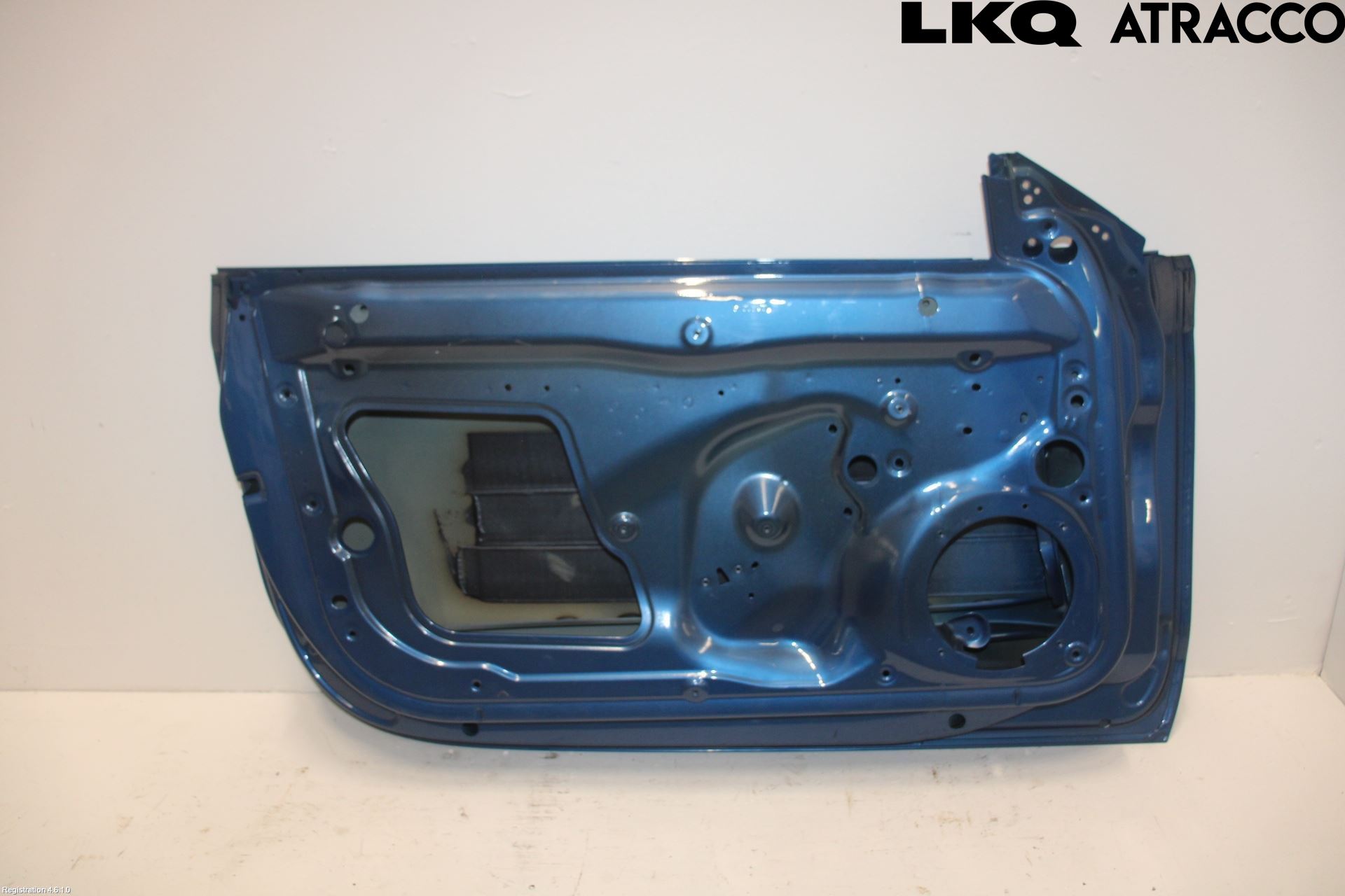 Audi A5 07-16 Dörr 2D Vänster