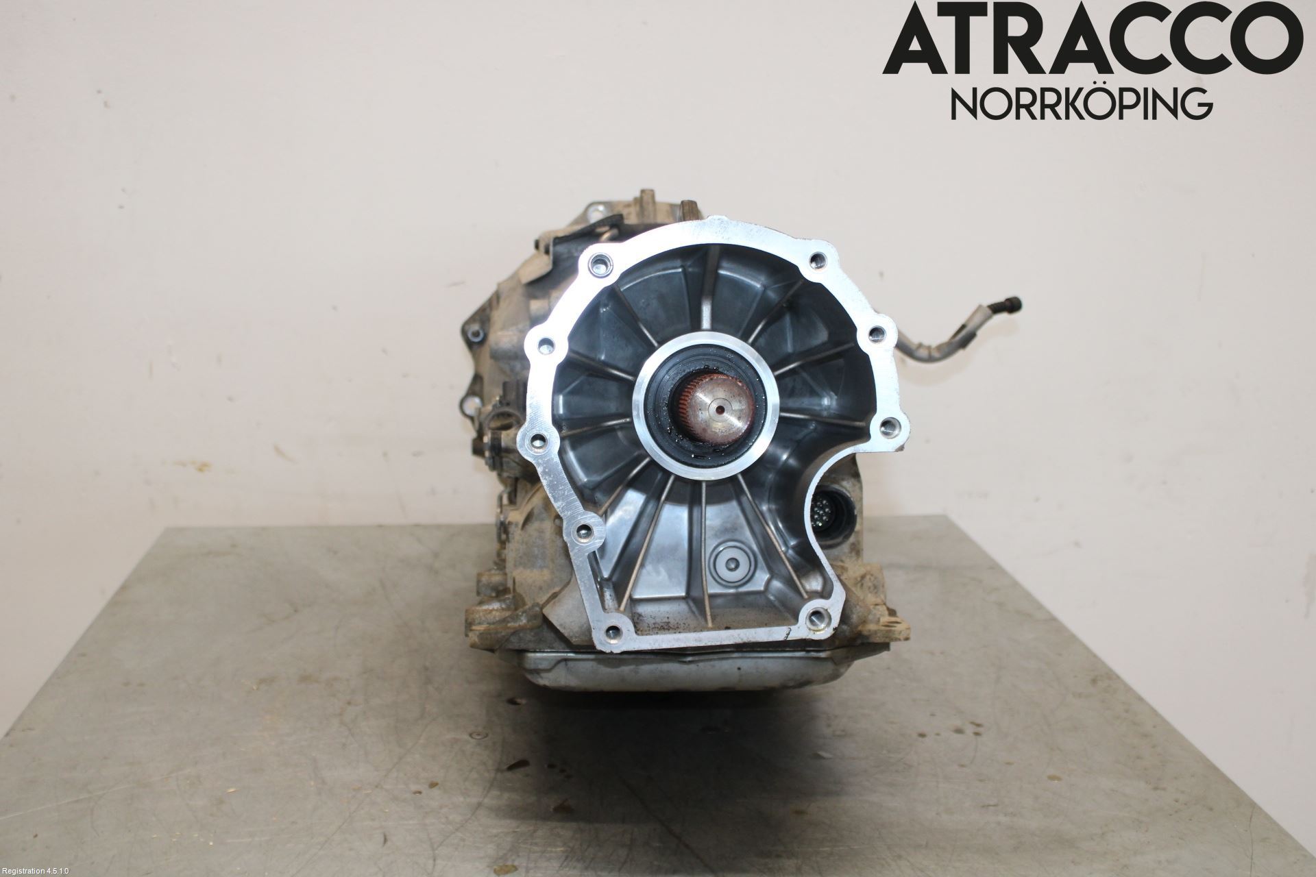 Volkswagen VW AMAROK 2H 10-22 Växellåda Automat