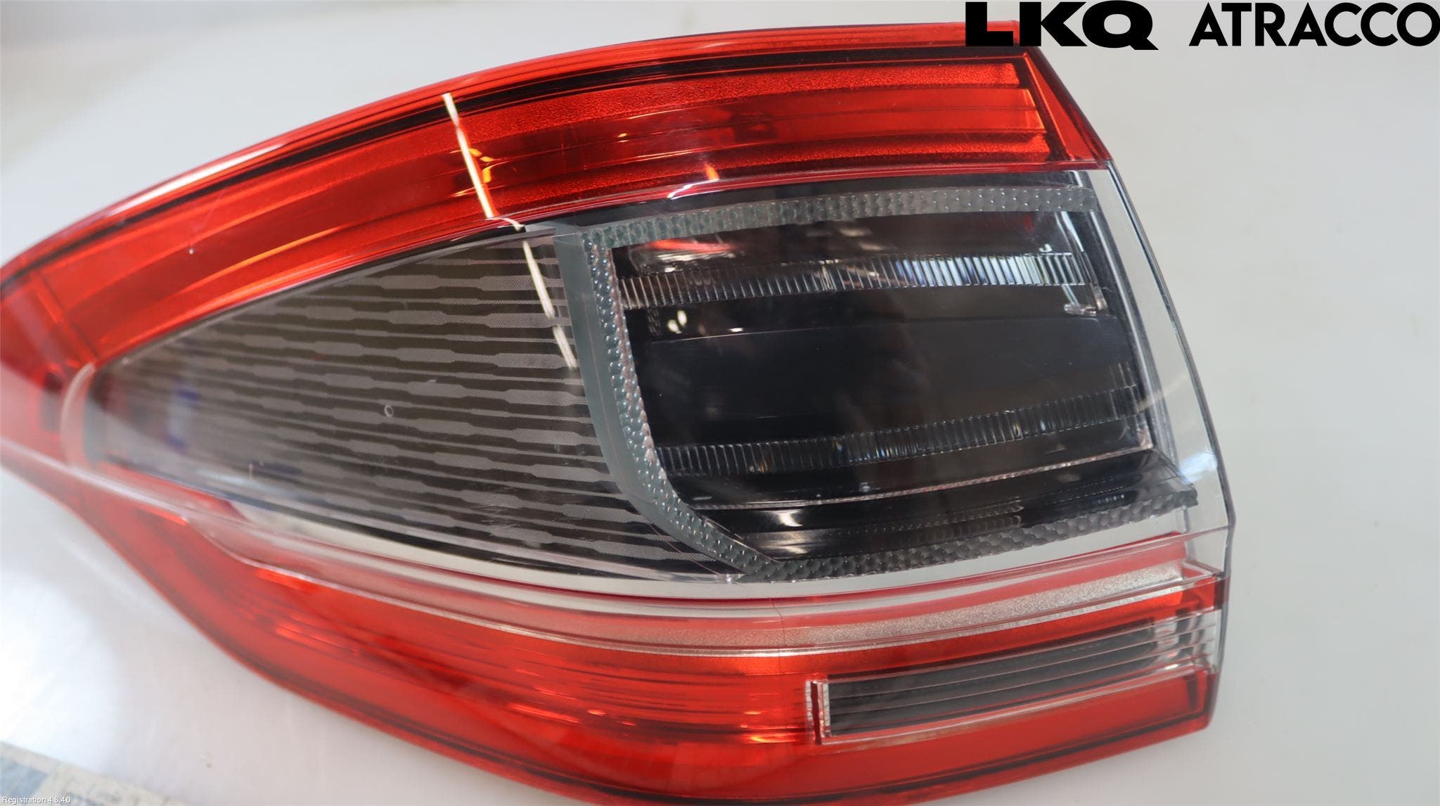 Ford S-MAX 06-15 Bakljus Vänster