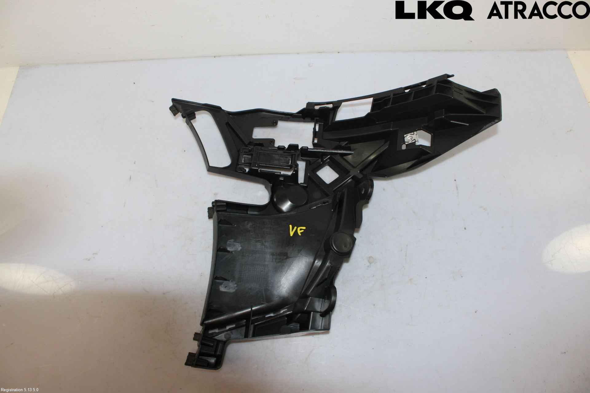 Volkswagen VW ID.7/TOURER 24- Stöt Utfyllnad-List-Grill